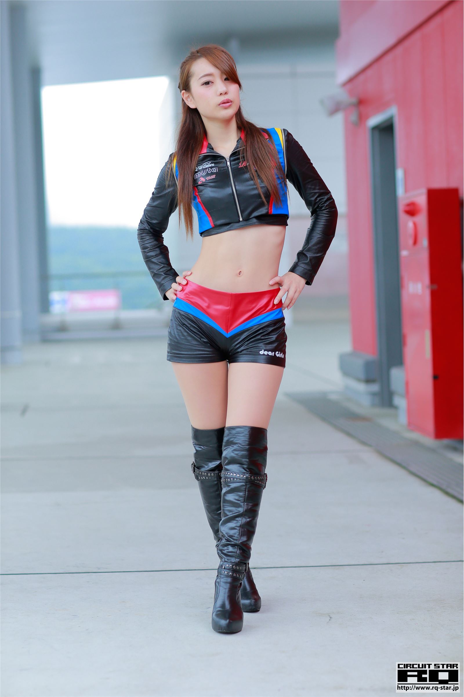 [RQ-STAR]2018.03.23 Ai Komai 古舞亜伊 Race Queen