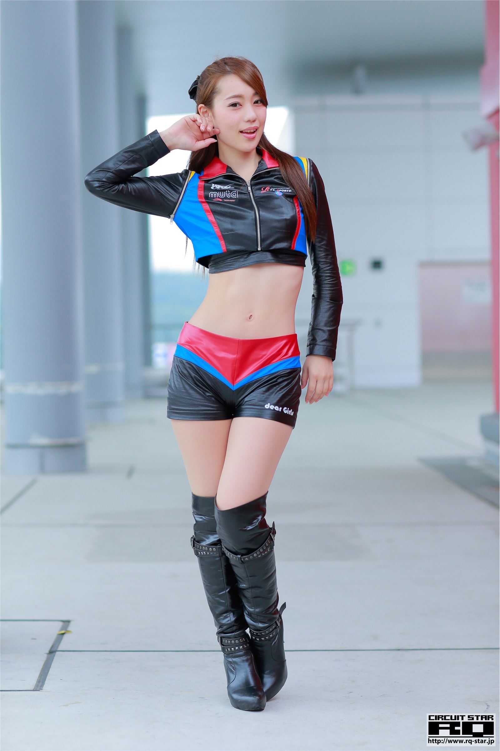 [RQ-STAR]2018.03.23 Ai Komai 古舞亜伊 Race Queen