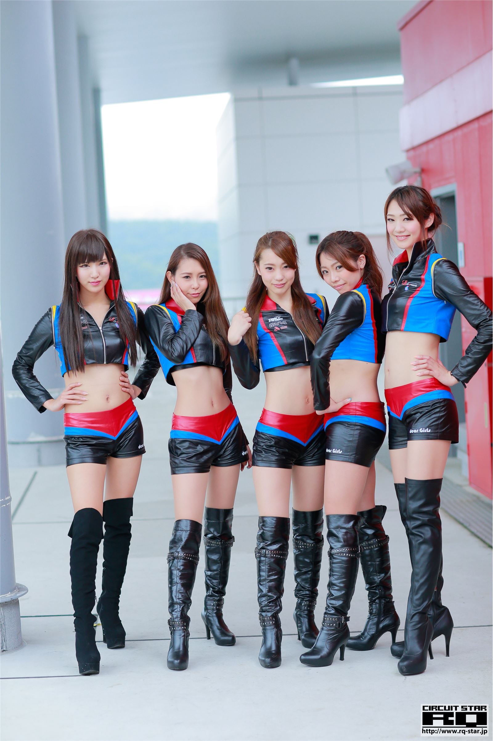 [RQ-STAR]2018.03.23 Ai Komai 古舞亜伊 Race Queen