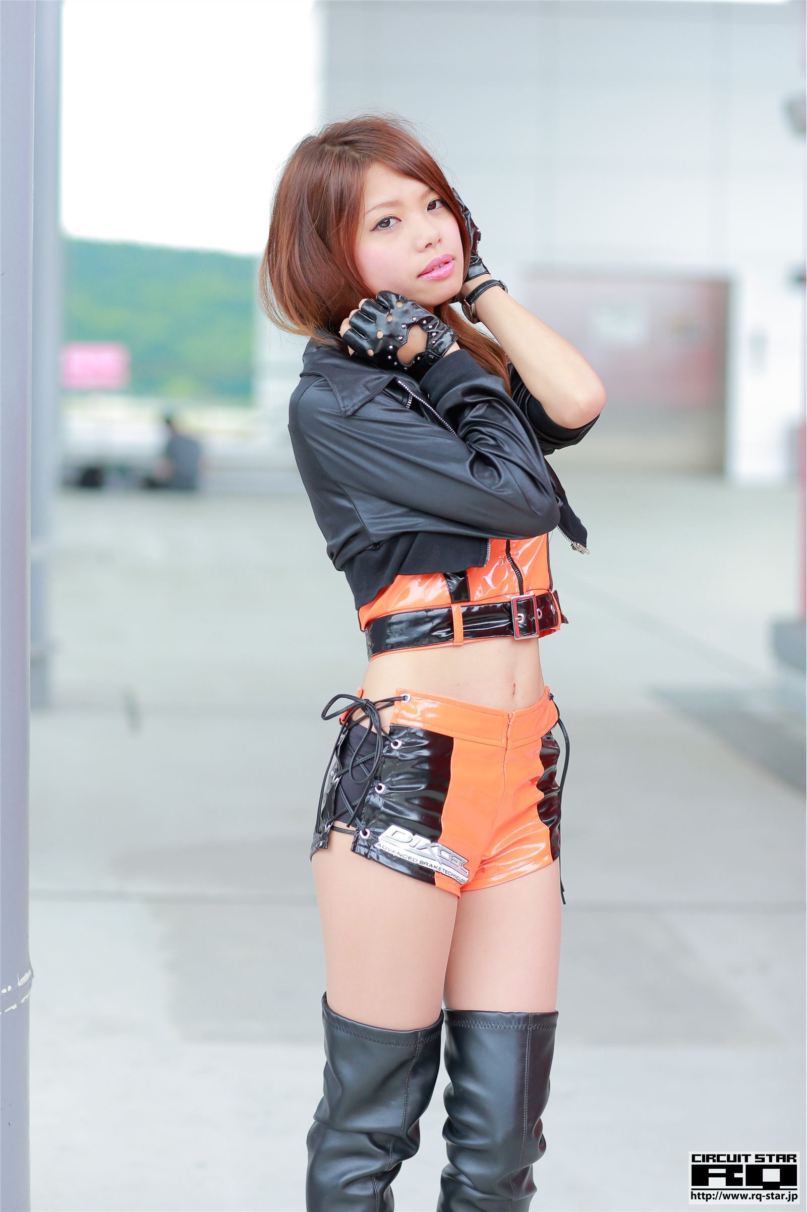 [RQ-STAR]2018.04.07 Aya Yokoi 横井彩 Race Queen