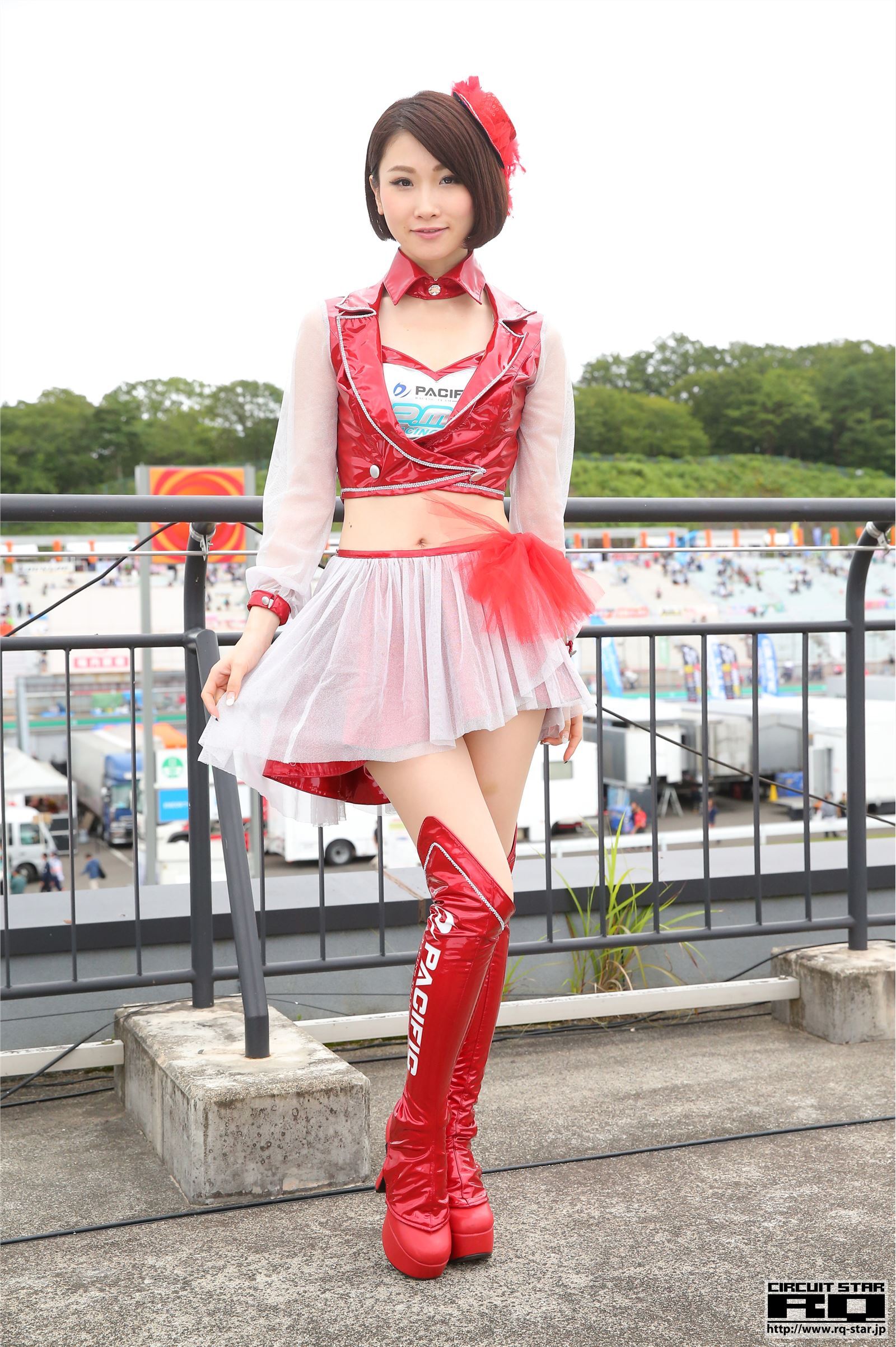 [RQ-STAR]2018.05.02 Kaya Haruno 春野佳弥 Race Queen