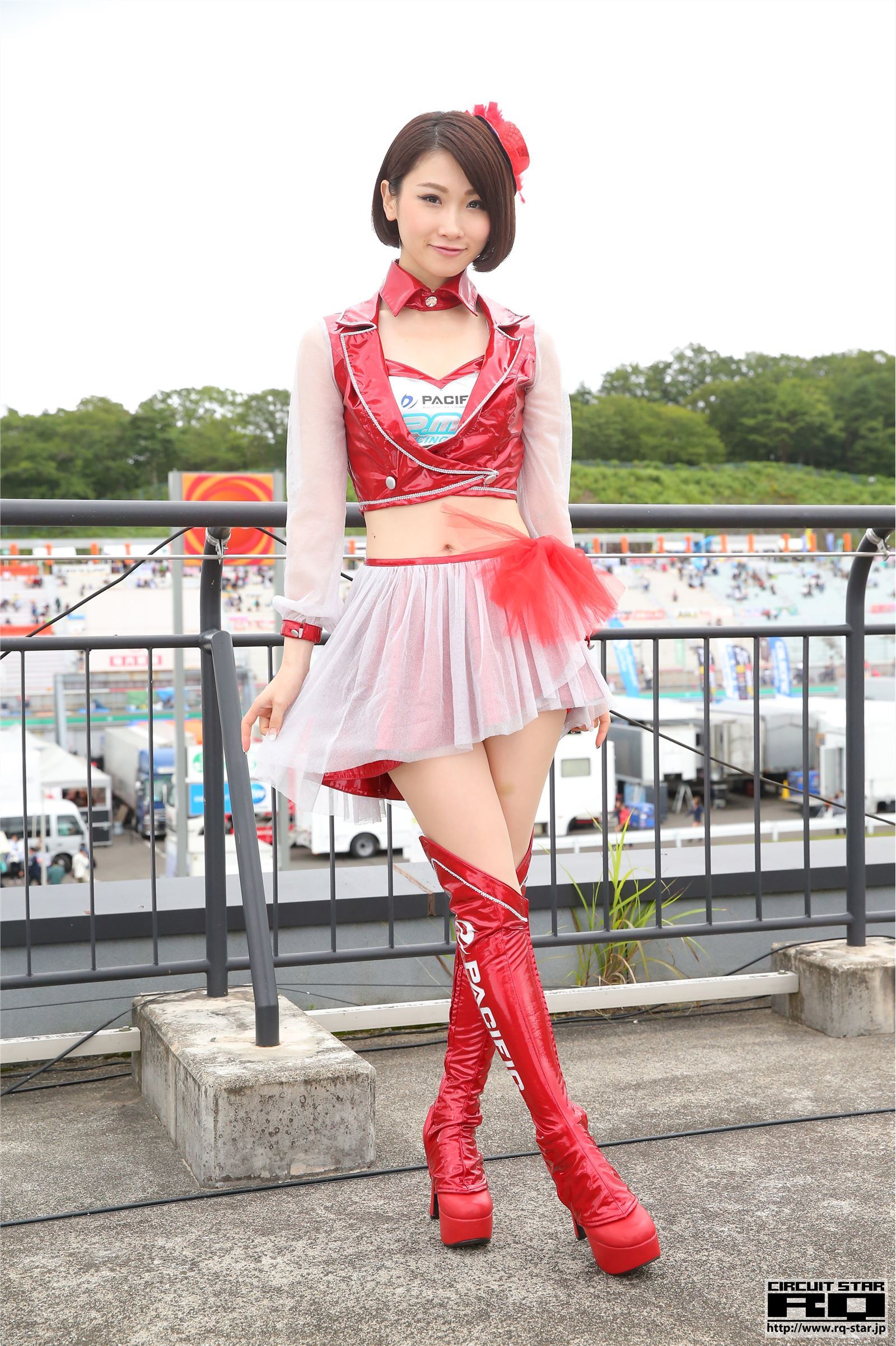 [RQ-STAR]2018.05.02 Kaya Haruno 春野佳弥 Race Queen