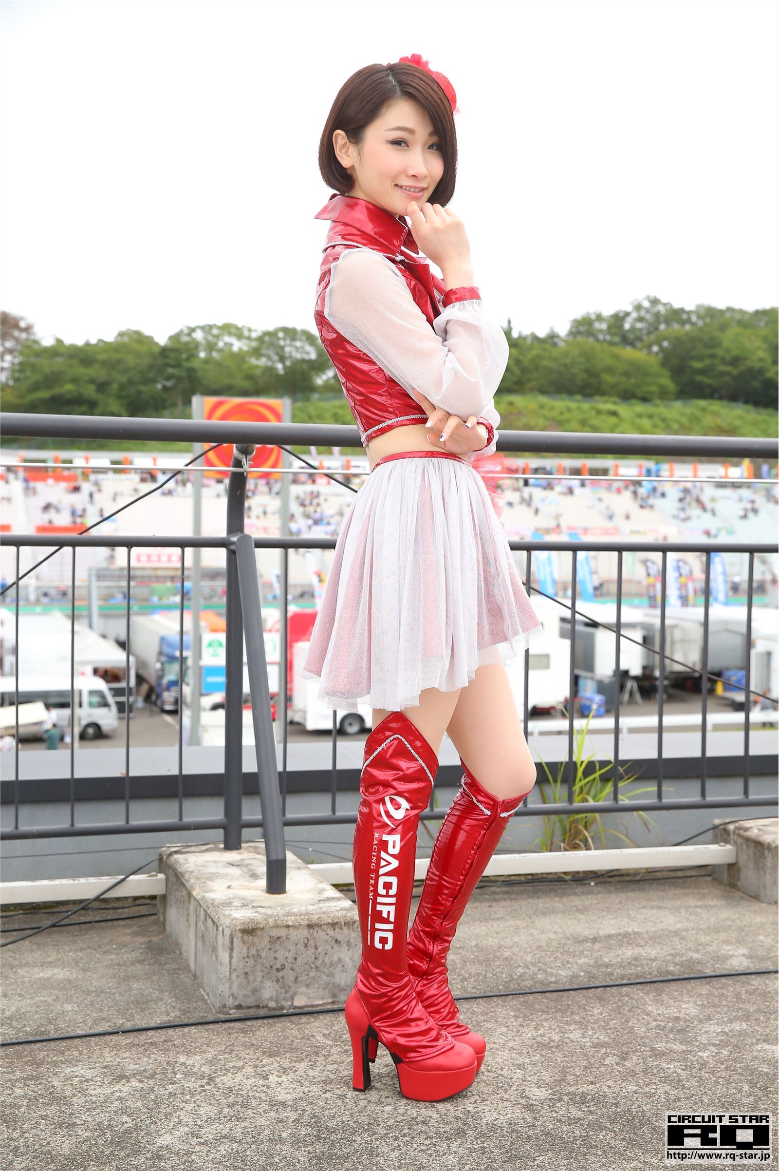 [RQ-STAR]2018.05.02 Kaya Haruno 春野佳弥 Race Queen