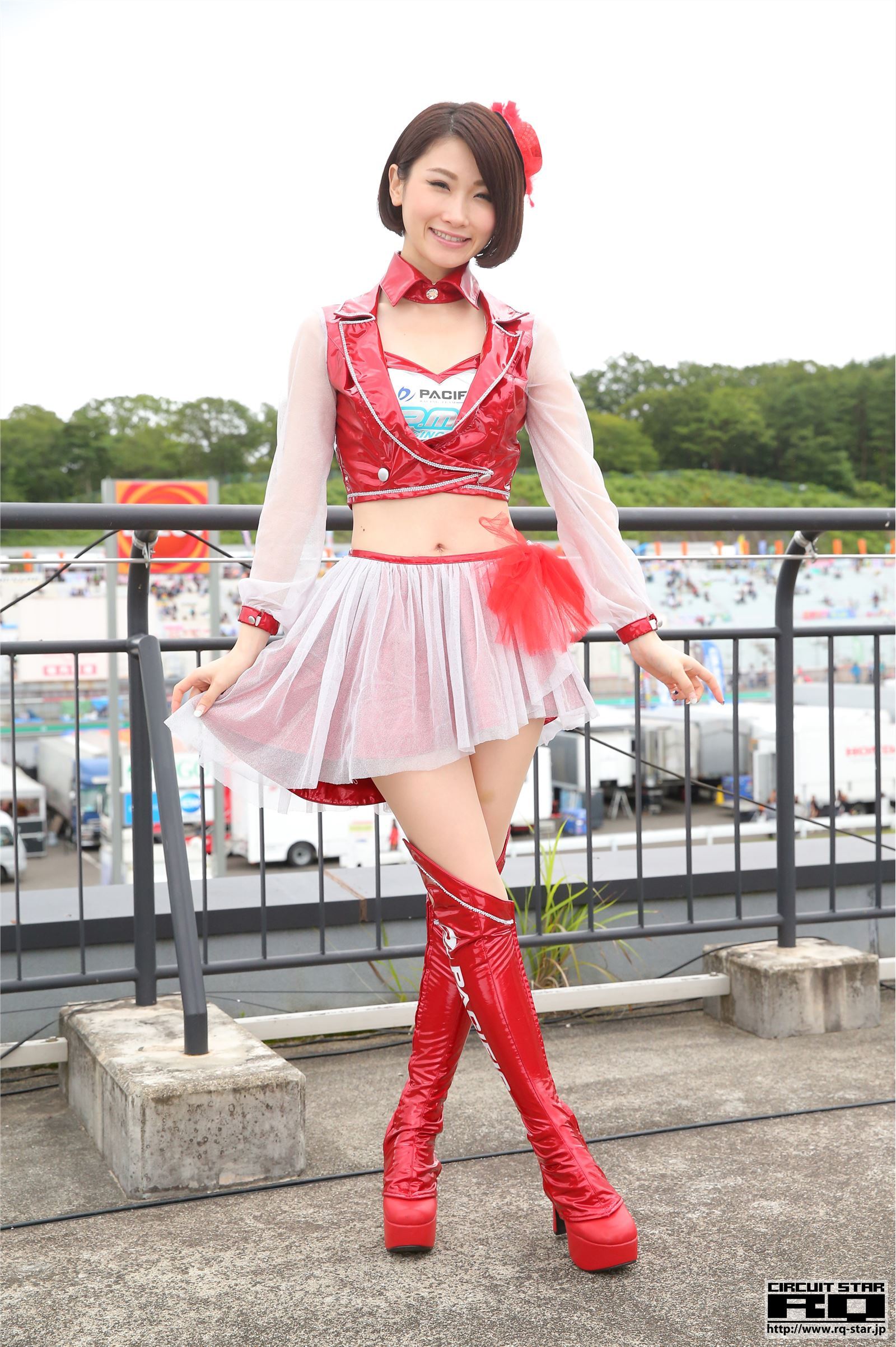 [RQ-STAR]2018.05.02 Kaya Haruno 春野佳弥 Race Queen