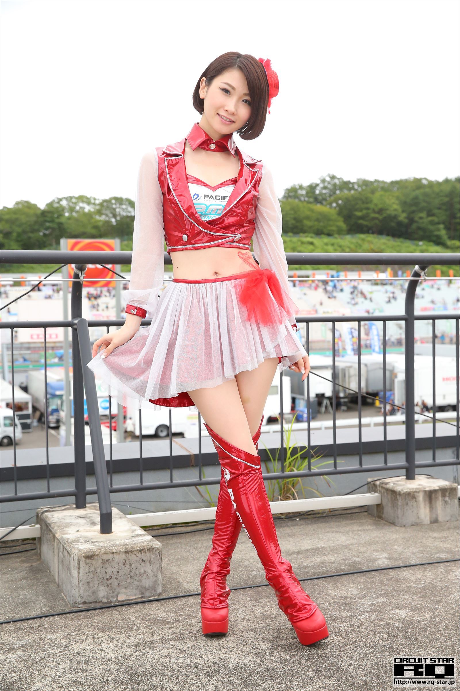 [RQ-STAR]2018.05.02 Kaya Haruno 春野佳弥 Race Queen