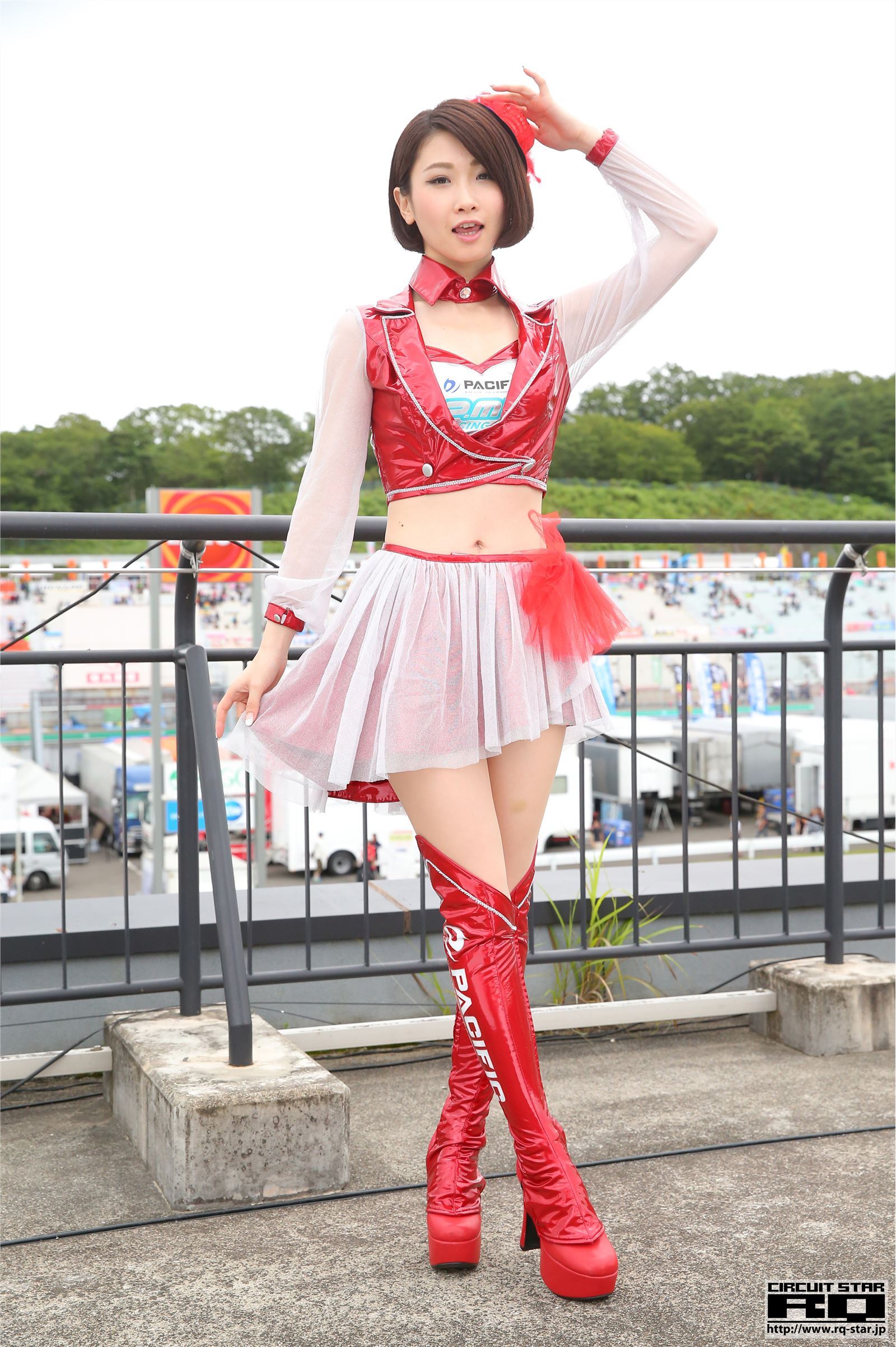 [RQ-STAR]2018.05.02 Kaya Haruno 春野佳弥 Race Queen