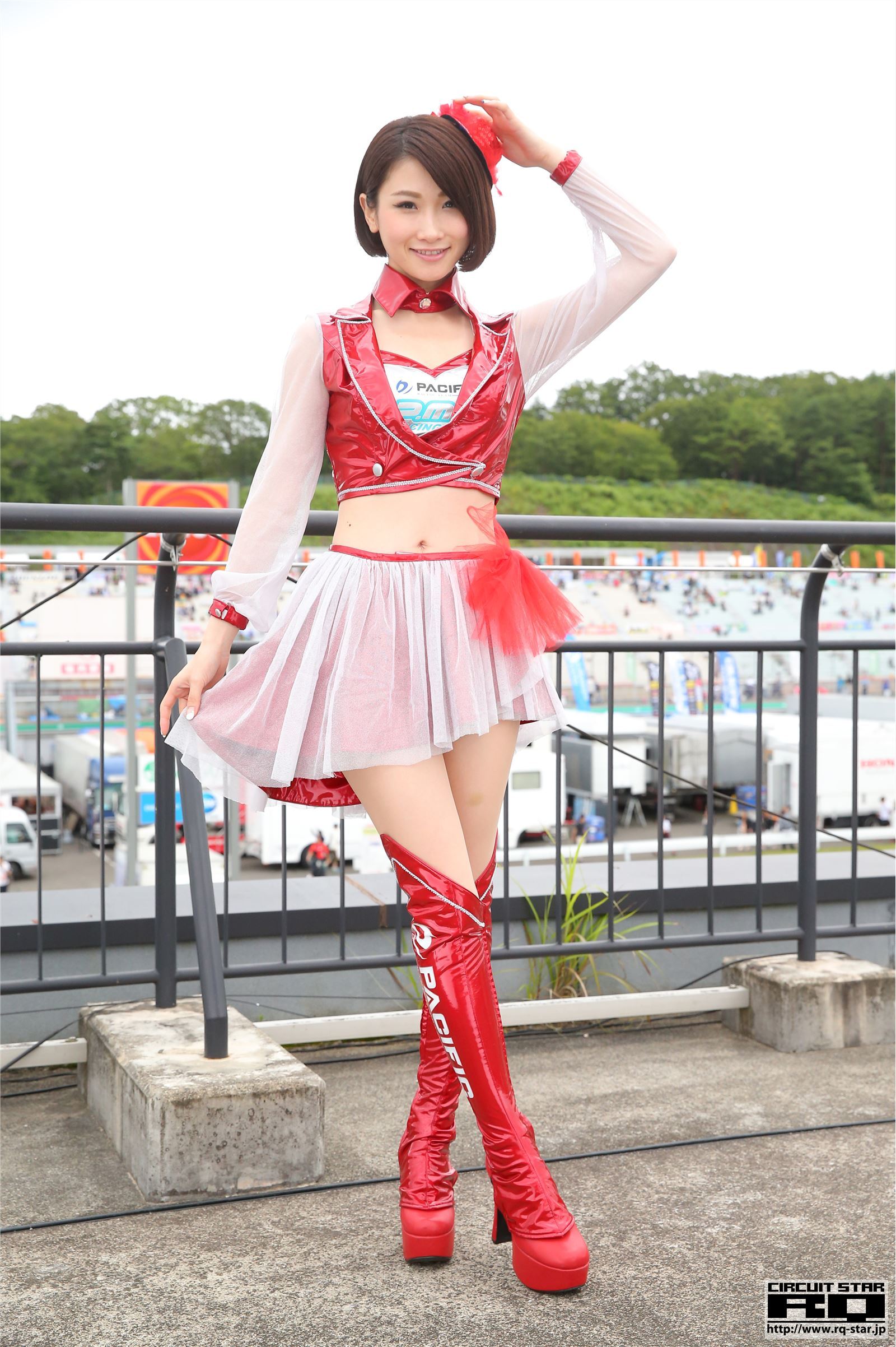 [RQ-STAR]2018.05.02 Kaya Haruno 春野佳弥 Race Queen