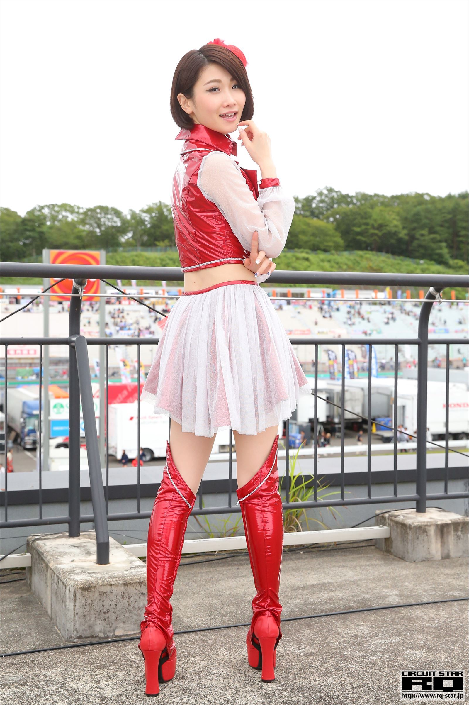 [RQ-STAR]2018.05.02 Kaya Haruno 春野佳弥 Race Queen