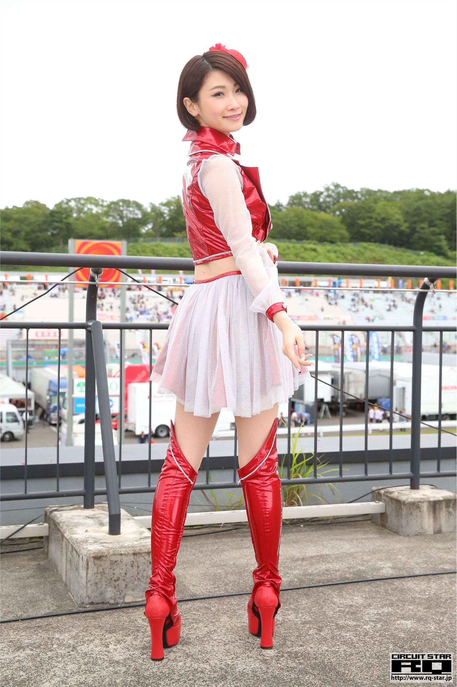 [RQ-STAR]2018.05.02 Kaya Haruno 春野佳弥 Race Queen