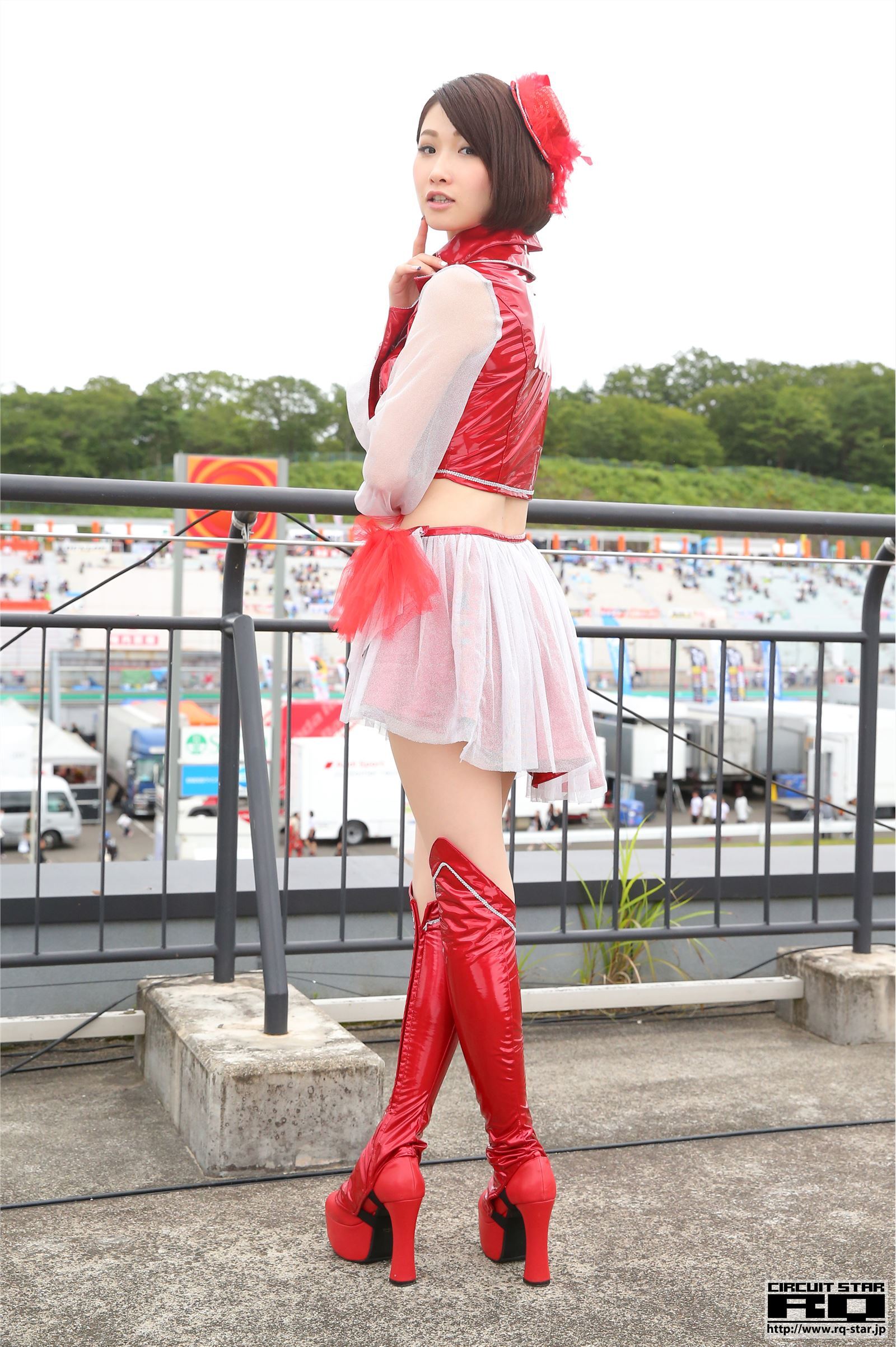 [RQ-STAR]2018.05.02 Kaya Haruno 春野佳弥 Race Queen