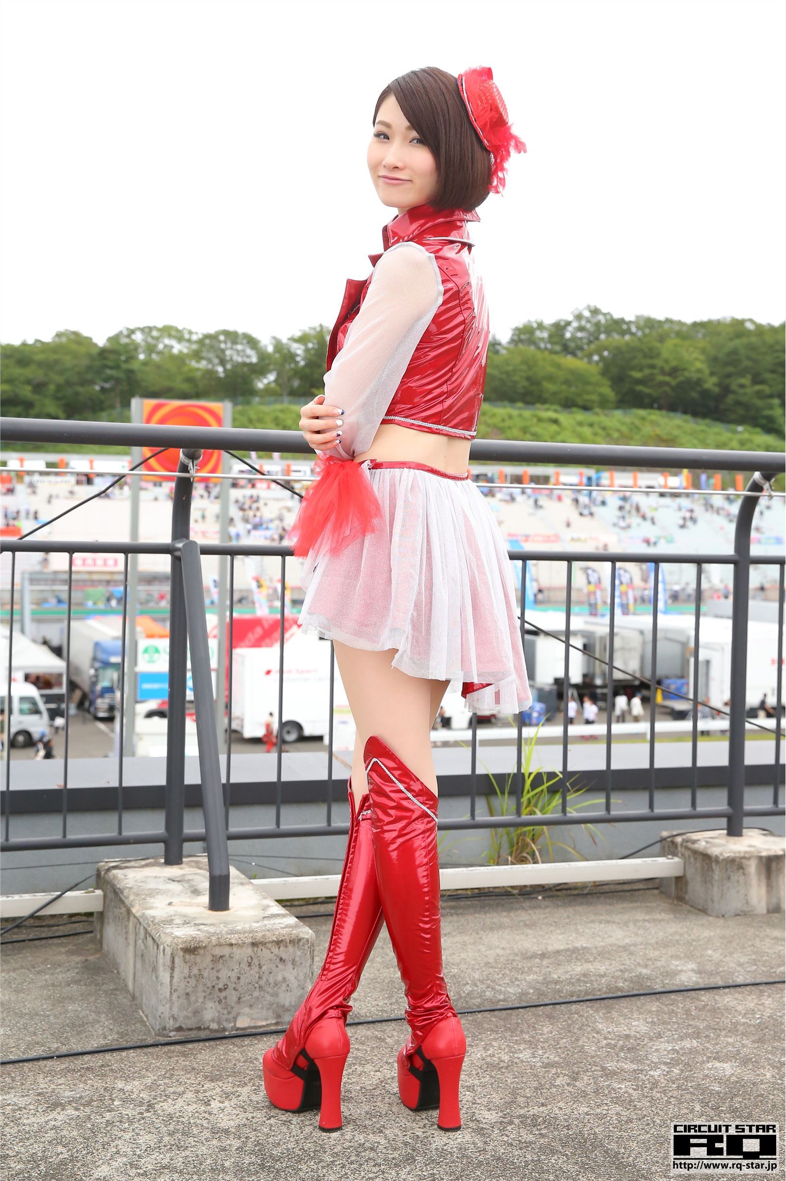 [RQ-STAR]2018.05.02 Kaya Haruno 春野佳弥 Race Queen