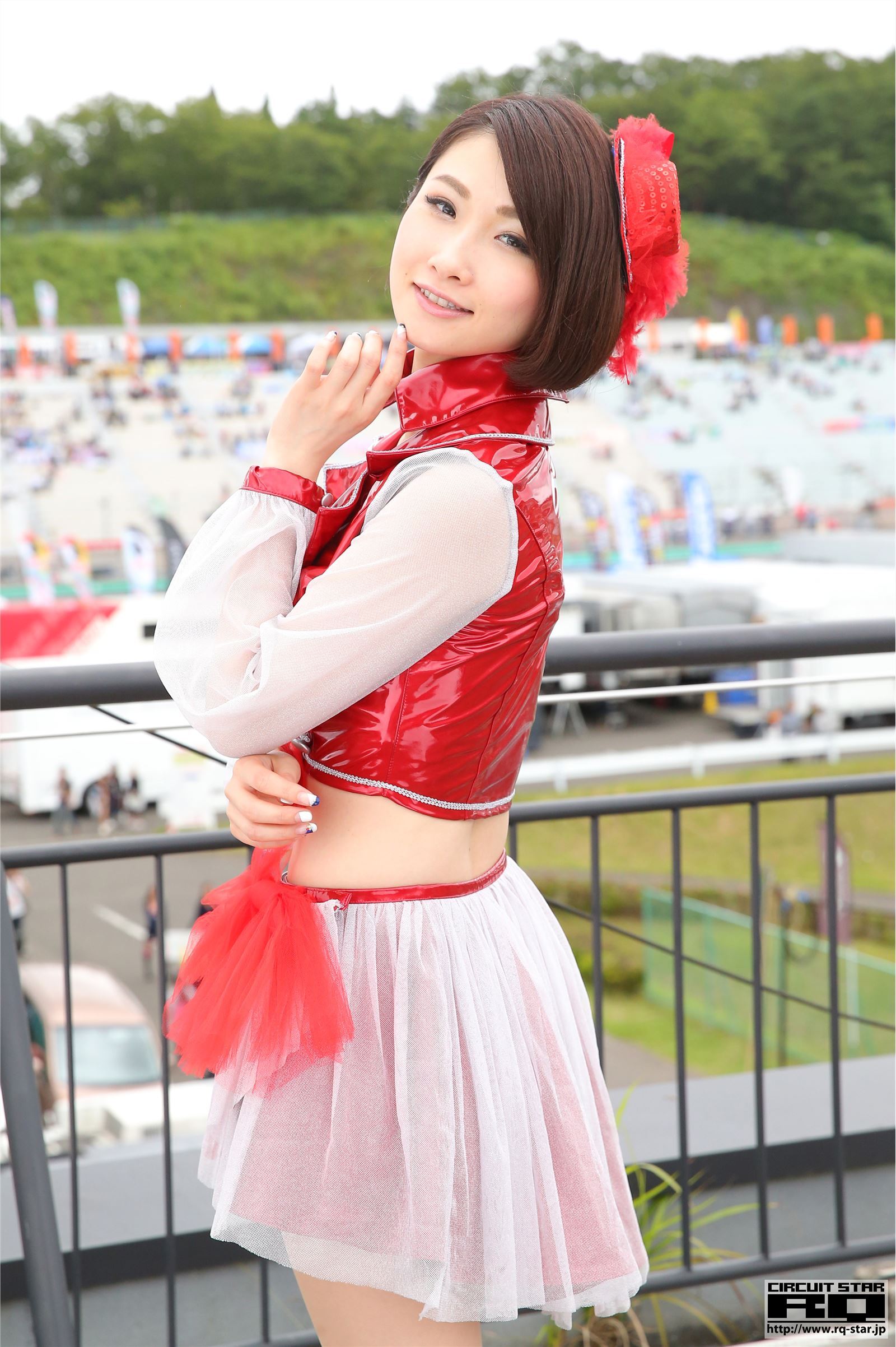 [RQ-STAR]2018.05.02 Kaya Haruno 春野佳弥 Race Queen