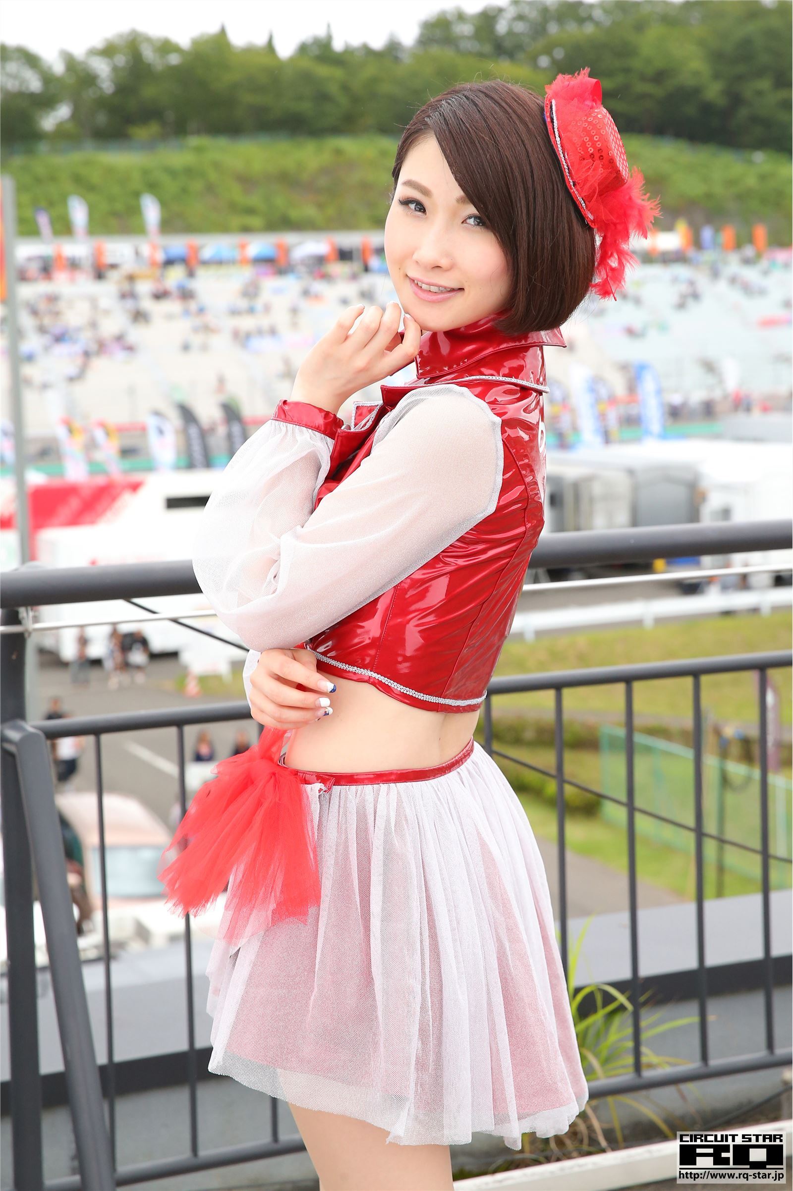 [RQ-STAR]2018.05.02 Kaya Haruno 春野佳弥 Race Queen