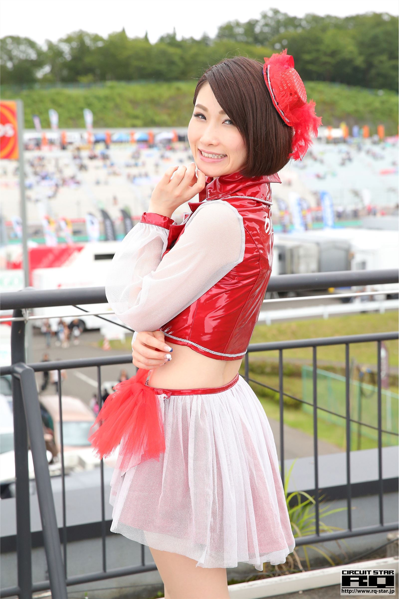 [RQ-STAR]2018.05.02 Kaya Haruno 春野佳弥 Race Queen