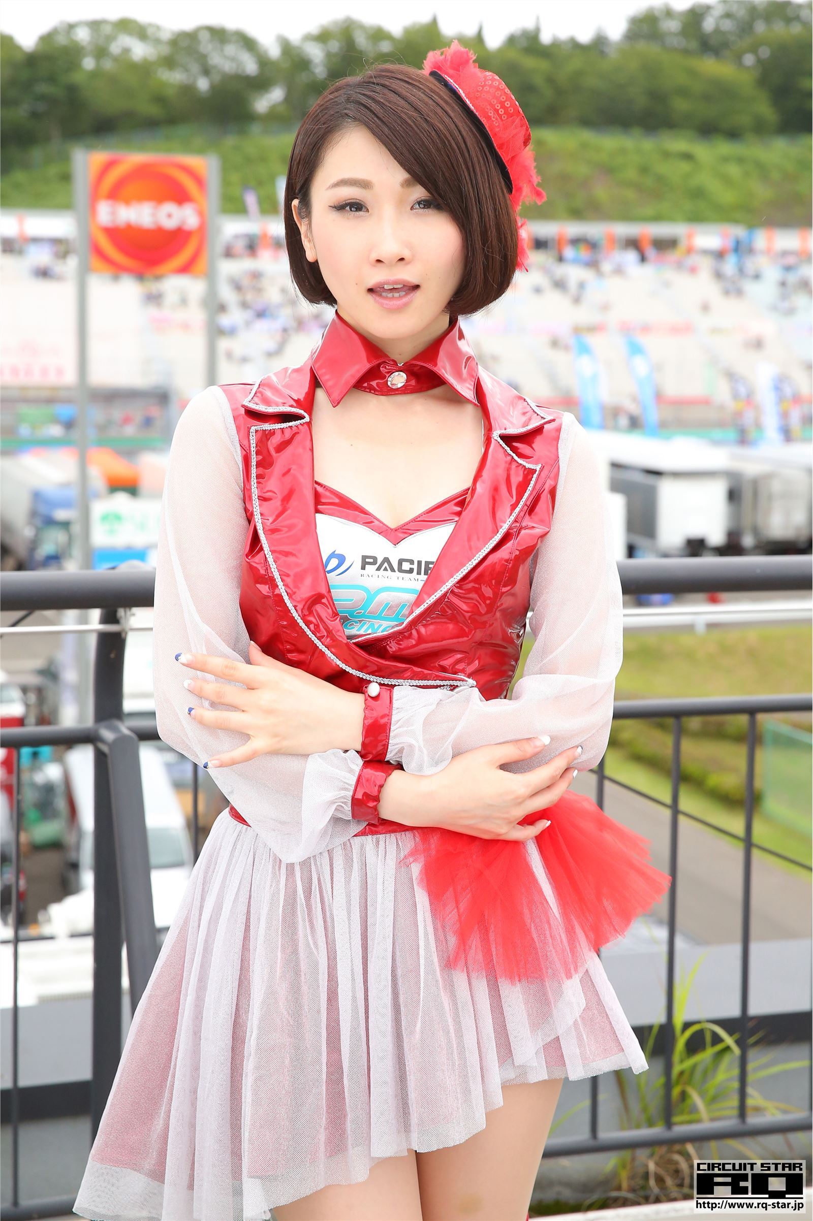 [RQ-STAR]2018.05.02 Kaya Haruno 春野佳弥 Race Queen