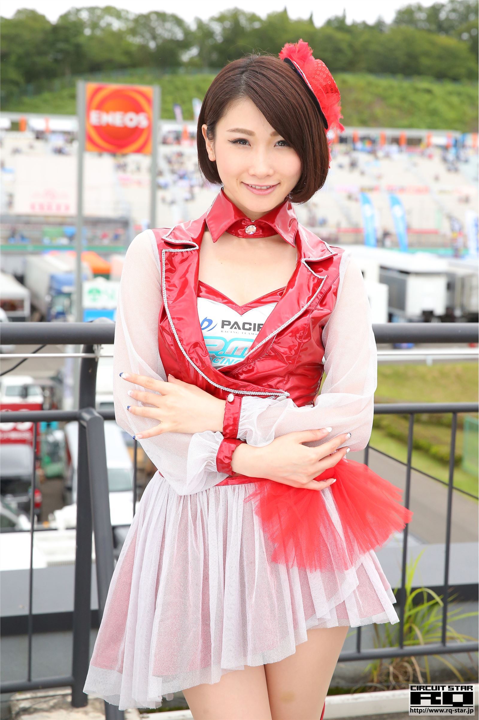 [RQ-STAR]2018.05.02 Kaya Haruno 春野佳弥 Race Queen