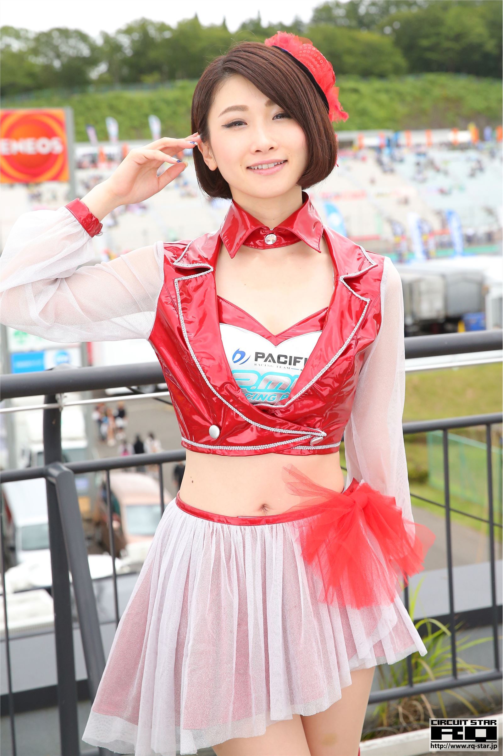 [RQ-STAR]2018.05.02 Kaya Haruno 春野佳弥 Race Queen