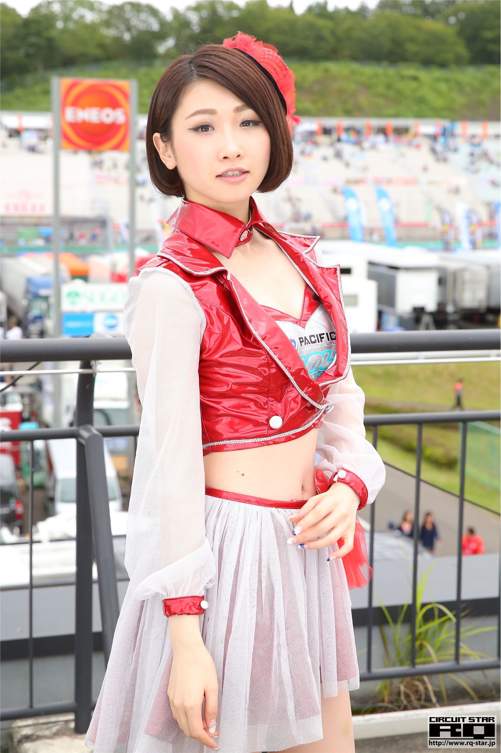 [RQ-STAR]2018.05.02 Kaya Haruno 春野佳弥 Race Queen