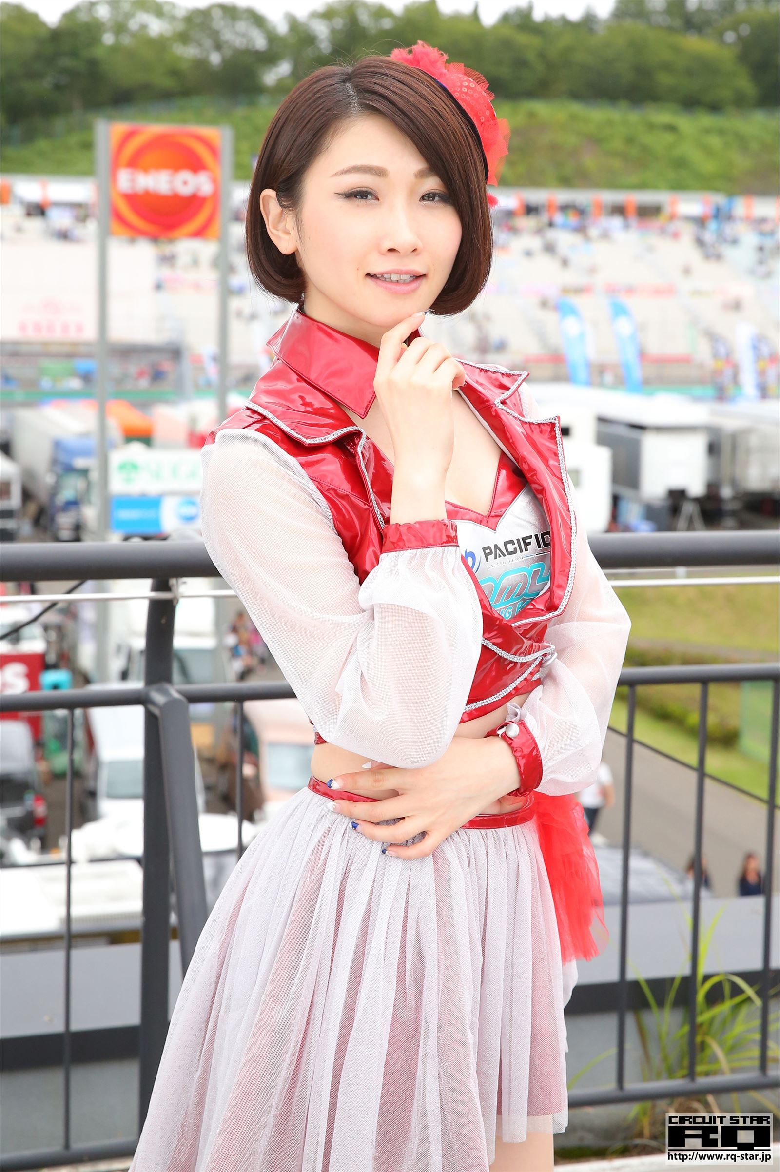 [RQ-STAR]2018.05.02 Kaya Haruno 春野佳弥 Race Queen