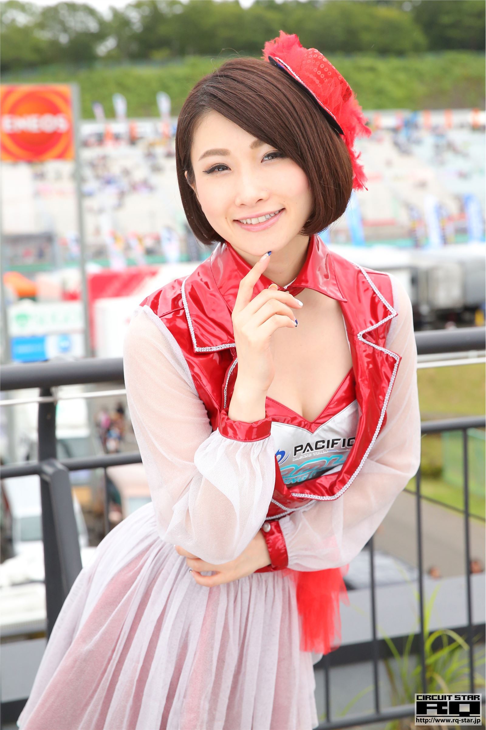 [RQ-STAR]2018.05.02 Kaya Haruno 春野佳弥 Race Queen