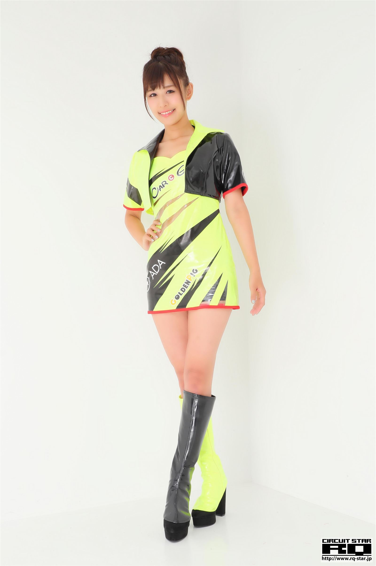 [RQ-STAR]2018.08.11 Aya Miyazaki 宮崎彩 Race Queen