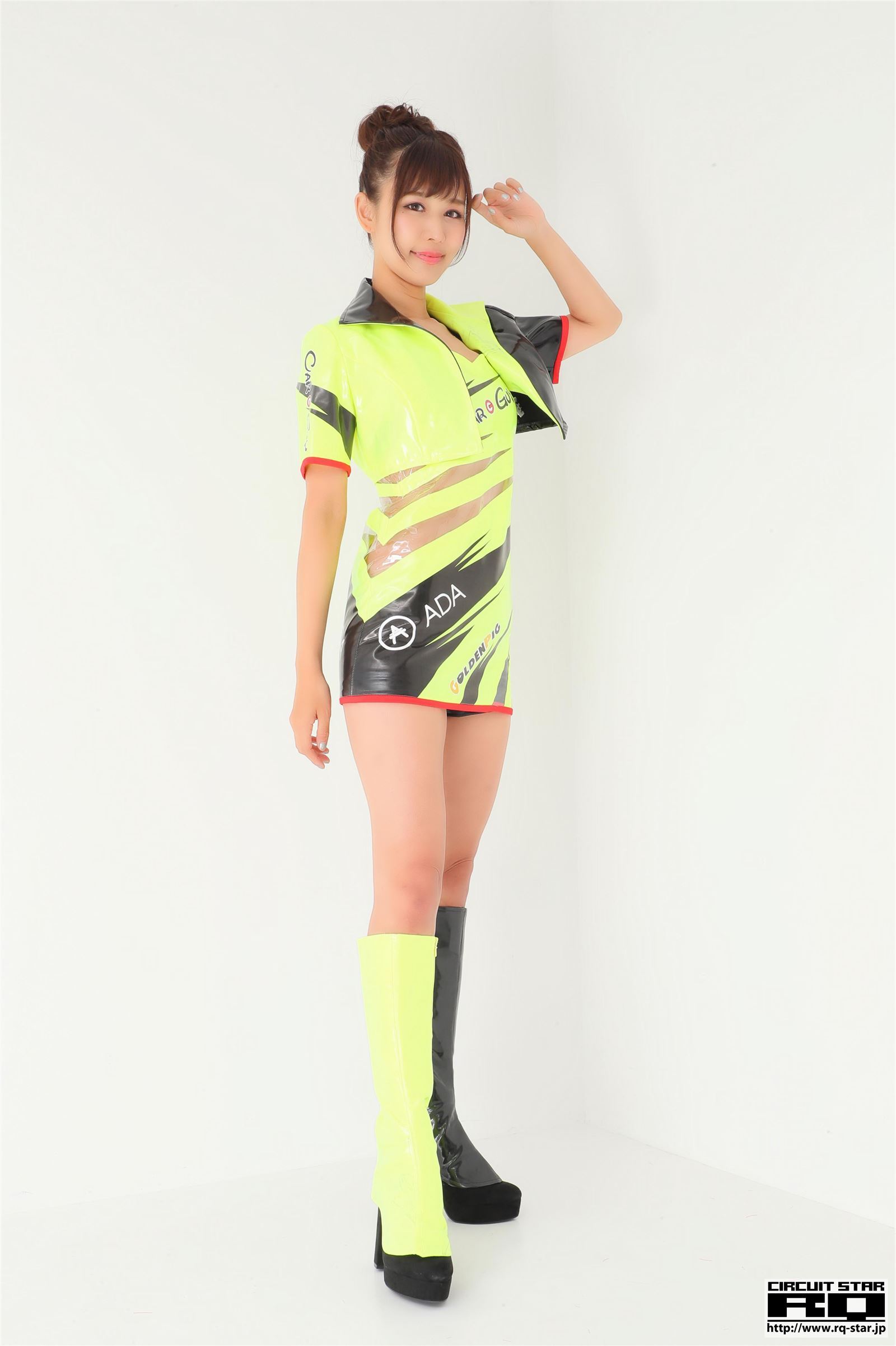 [RQ-STAR]2018.08.11 Aya Miyazaki 宮崎彩 Race Queen