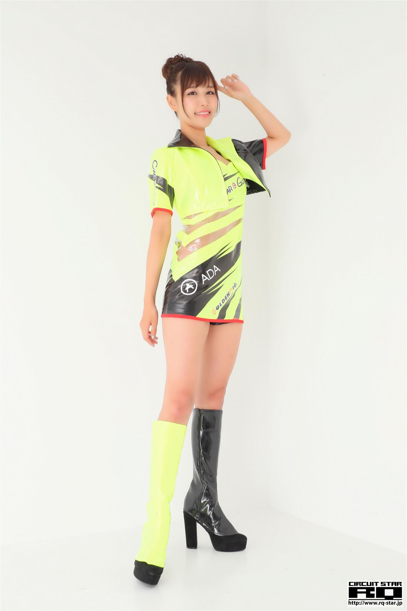 [RQ-STAR]2018.08.11 Aya Miyazaki 宮崎彩 Race Queen
