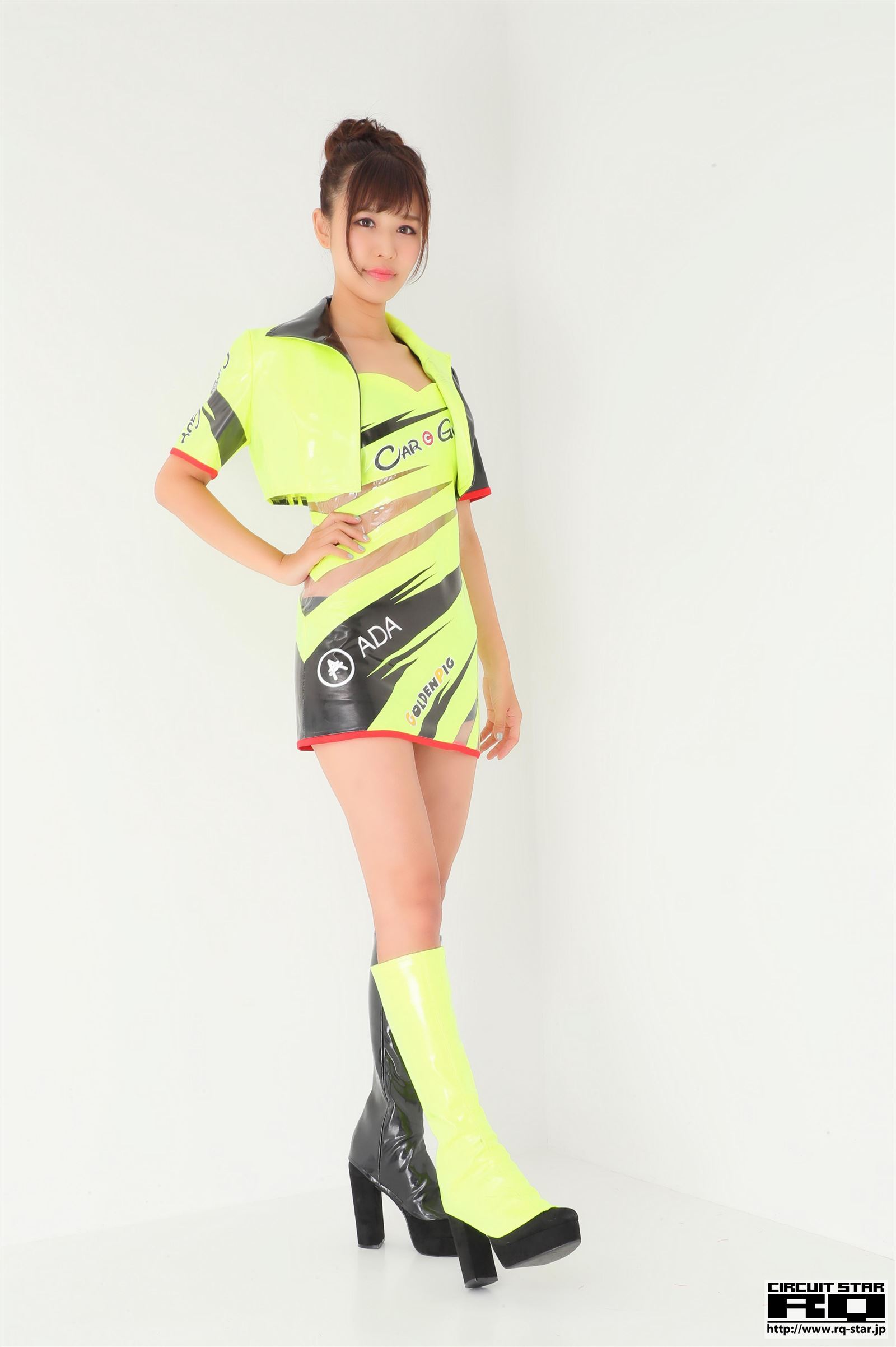 [RQ-STAR]2018.08.11 Aya Miyazaki 宮崎彩 Race Queen