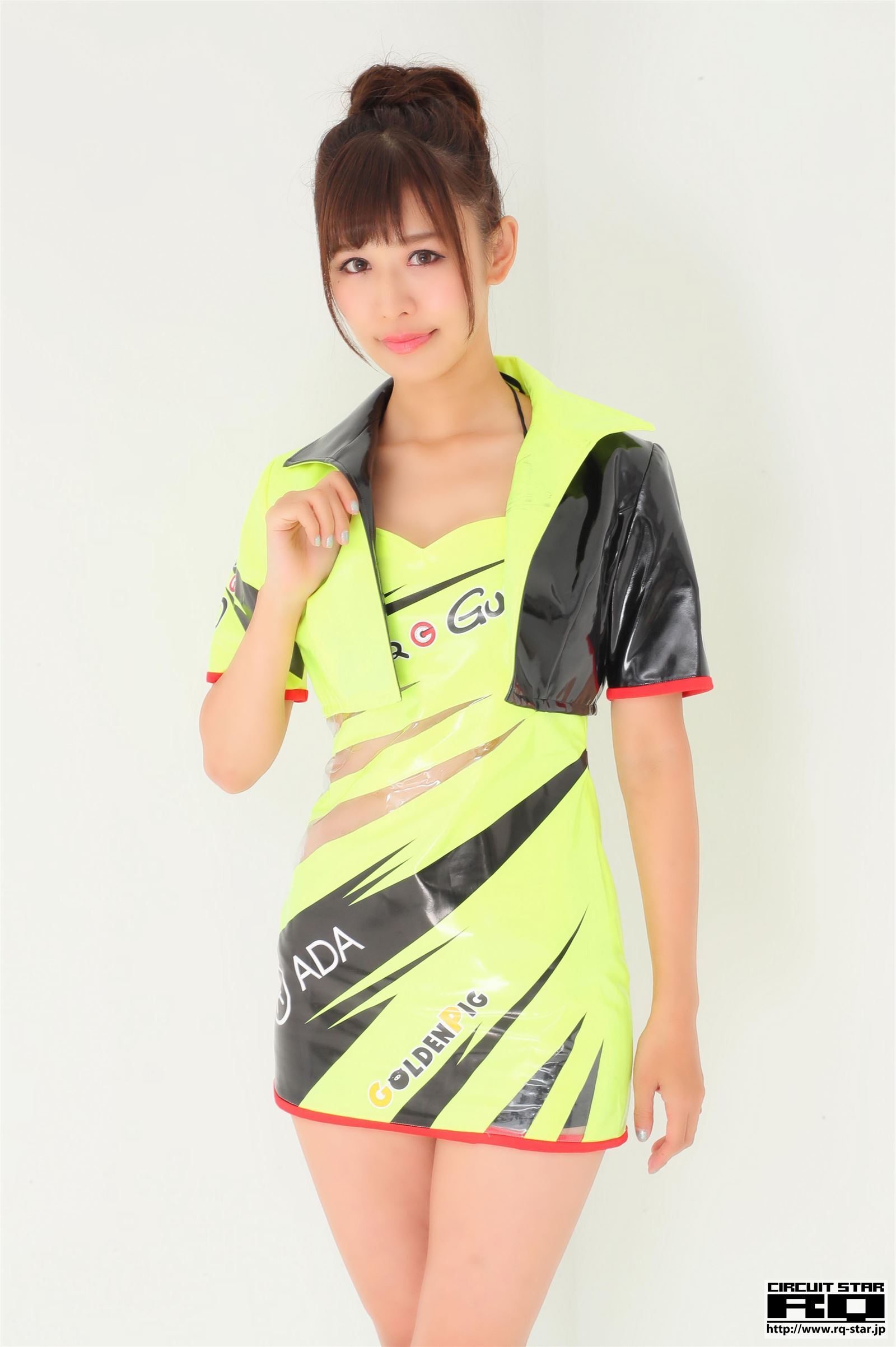 [RQ-STAR]2018.08.11 Aya Miyazaki 宮崎彩 Race Queen