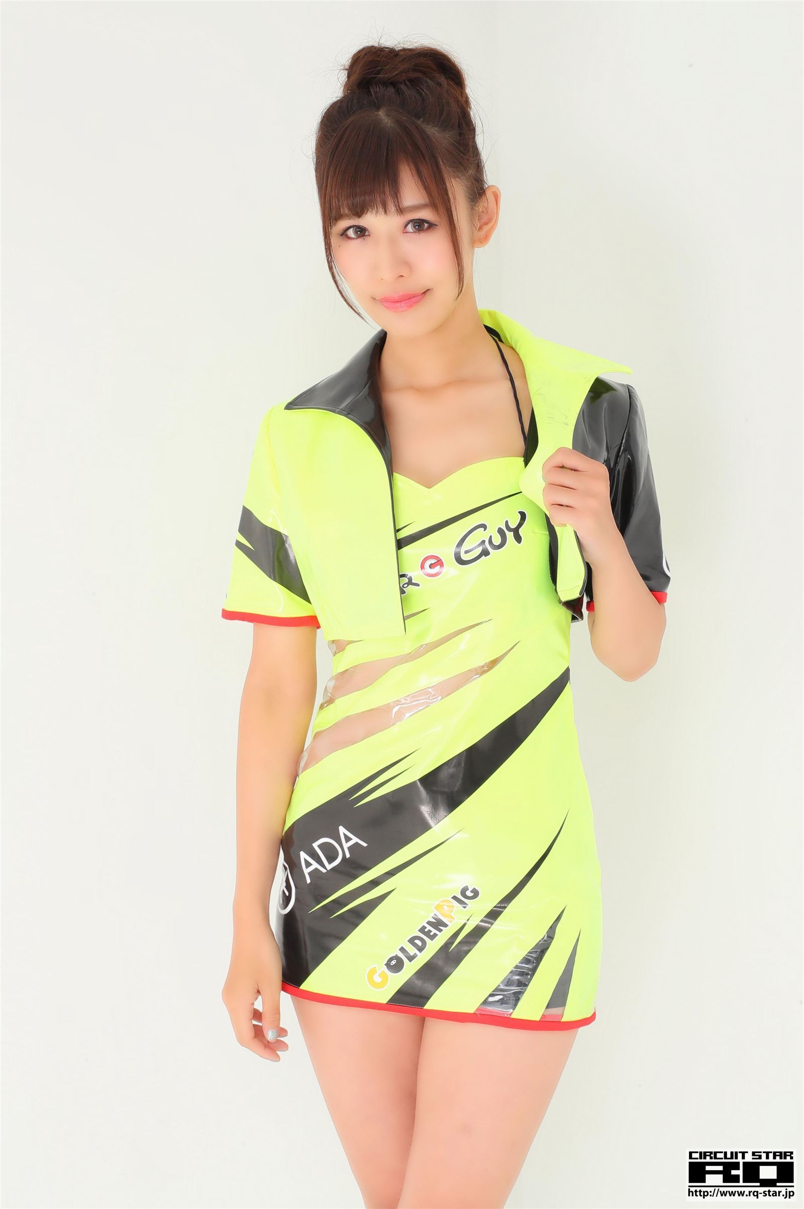 [RQ-STAR]2018.08.11 Aya Miyazaki 宮崎彩 Race Queen