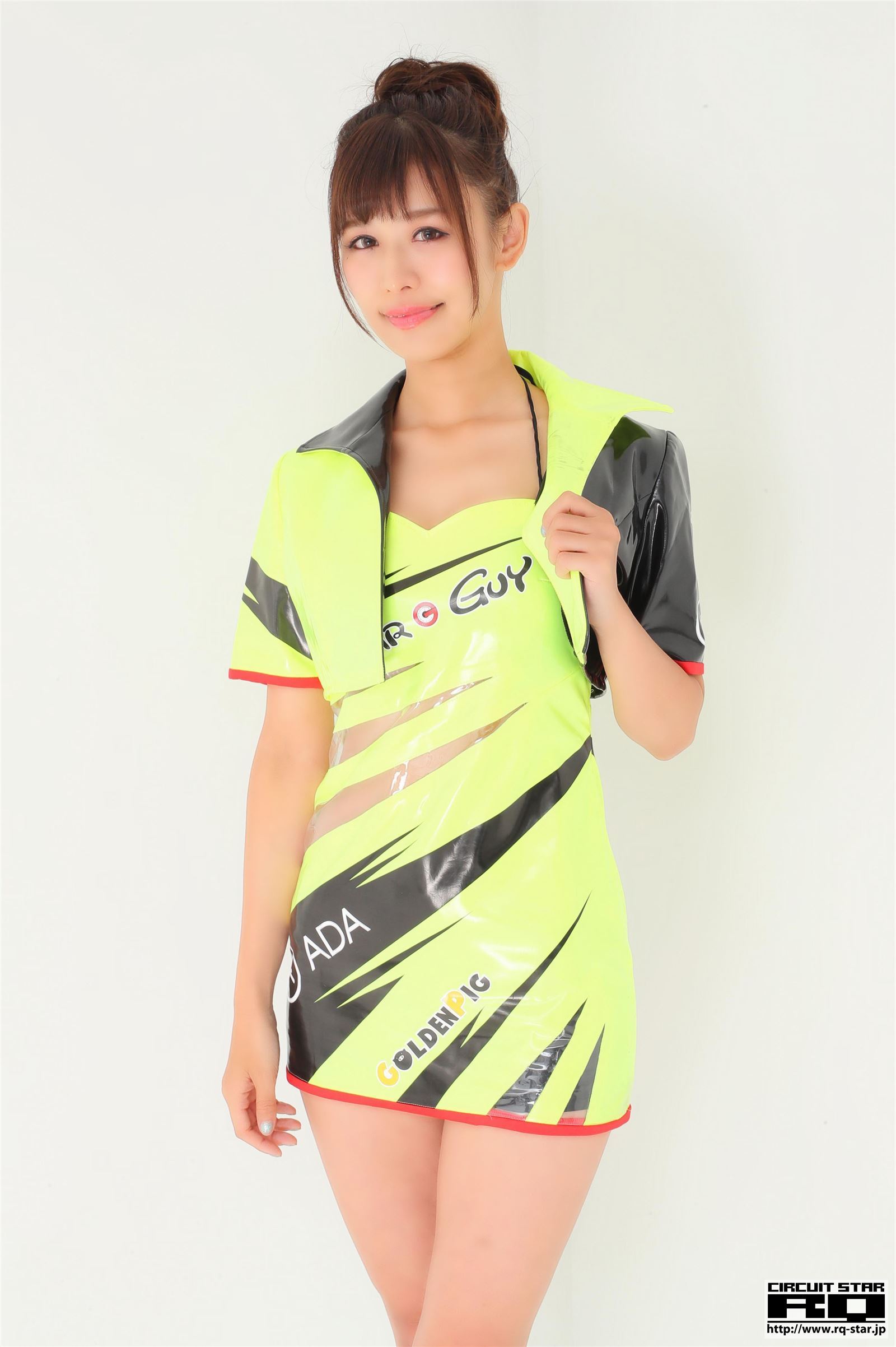 [RQ-STAR]2018.08.11 Aya Miyazaki 宮崎彩 Race Queen