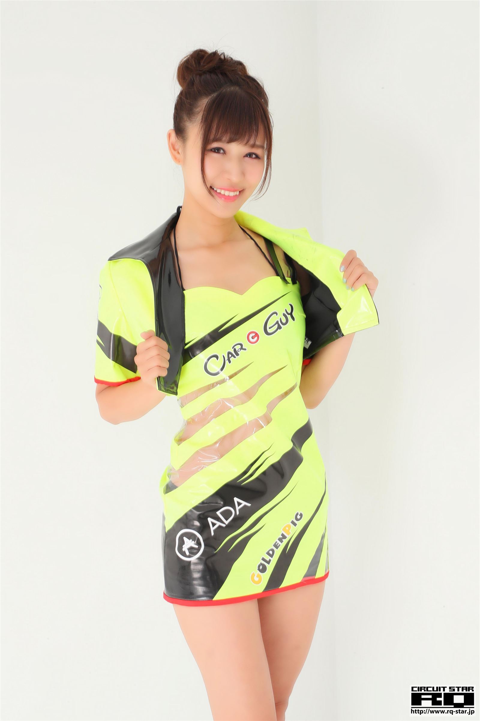 [RQ-STAR]2018.08.11 Aya Miyazaki 宮崎彩 Race Queen