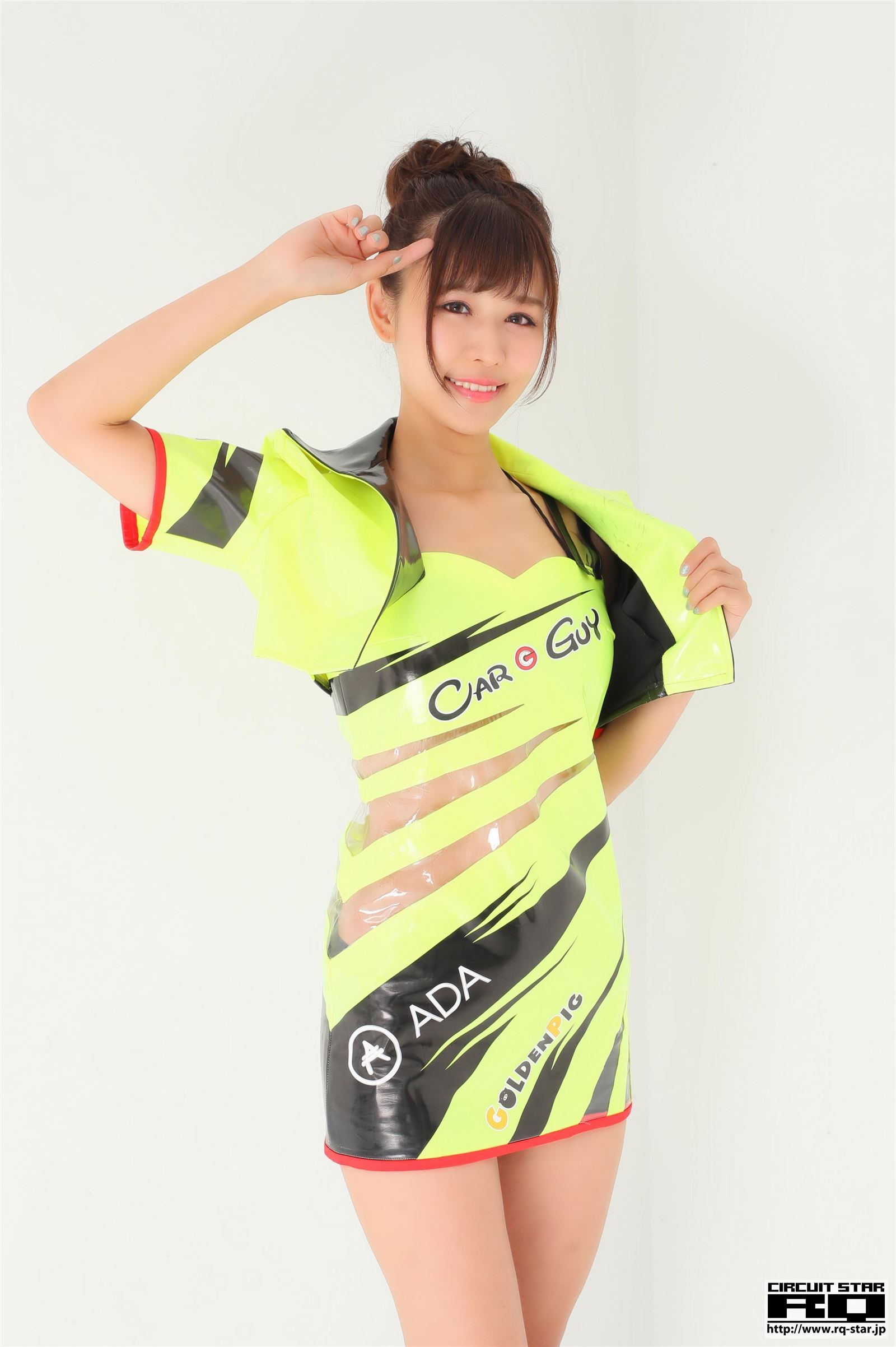 [RQ-STAR]2018.08.11 Aya Miyazaki 宮崎彩 Race Queen