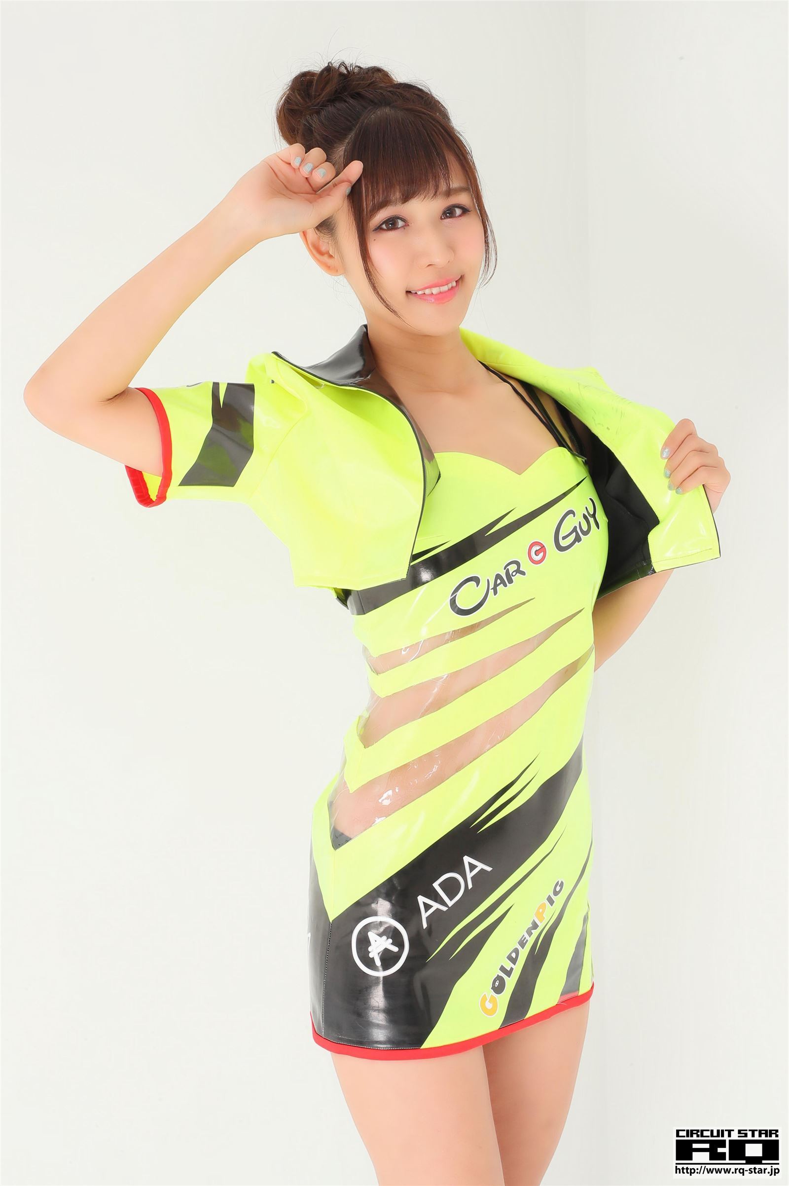 [RQ-STAR]2018.08.11 Aya Miyazaki 宮崎彩 Race Queen