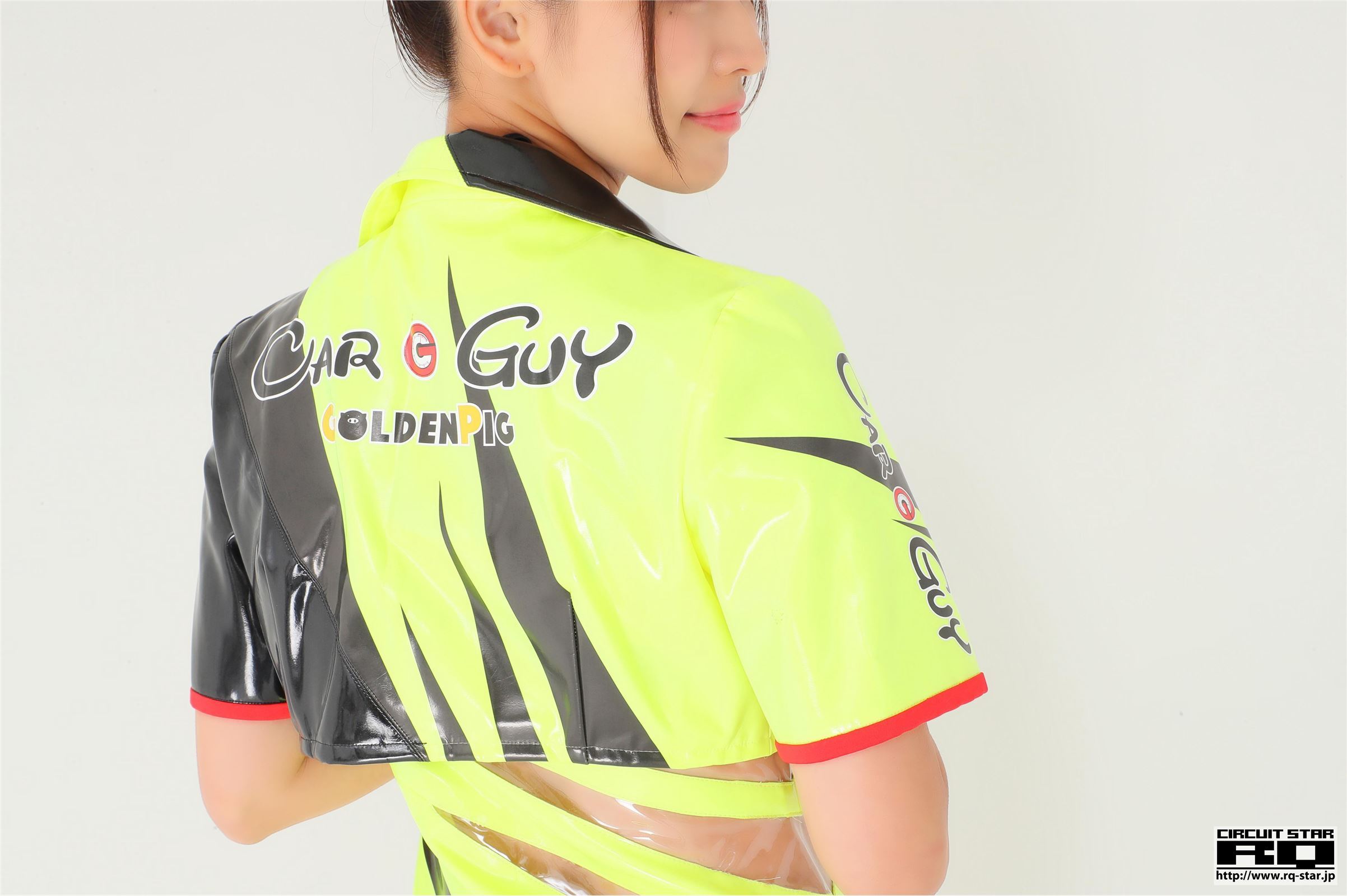 [RQ-STAR]2018.08.11 Aya Miyazaki 宮崎彩 Race Queen