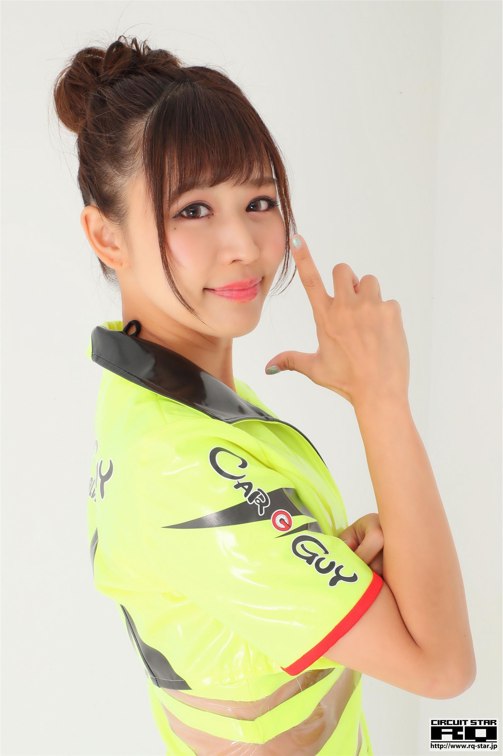 [RQ-STAR]2018.08.11 Aya Miyazaki 宮崎彩 Race Queen