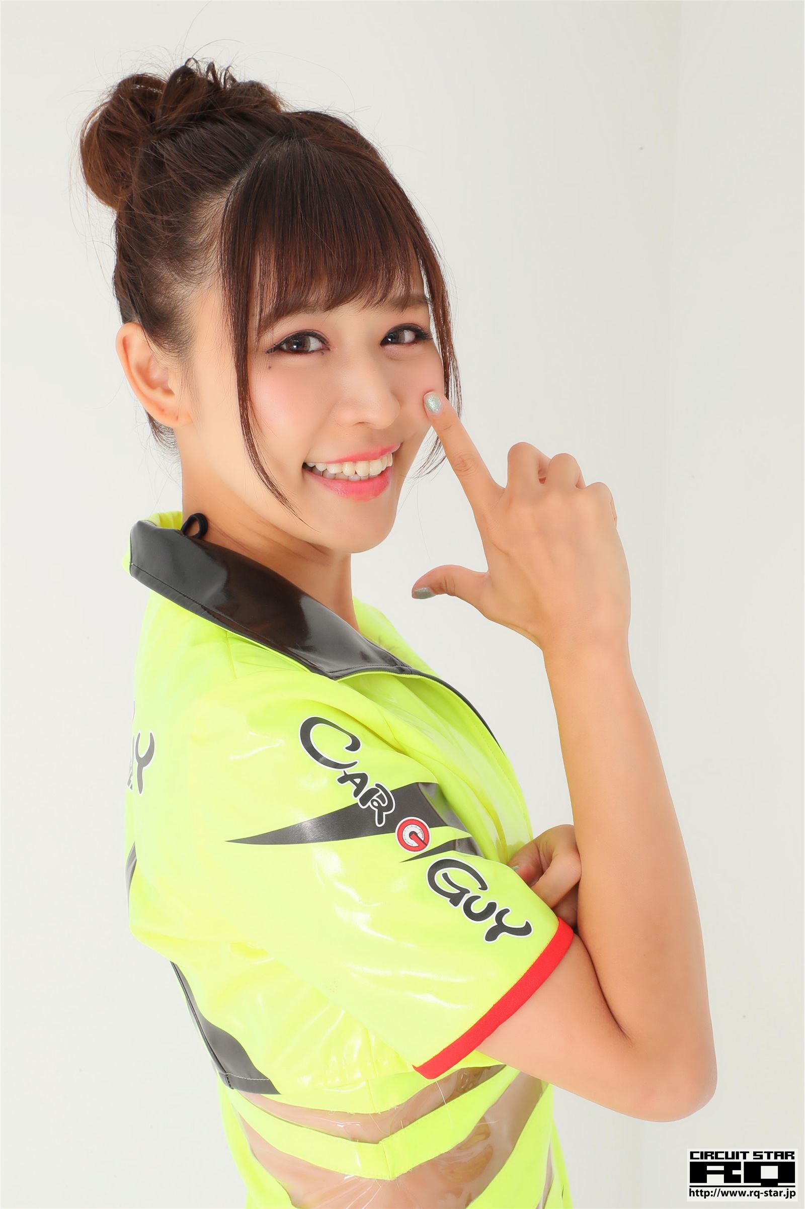 [RQ-STAR]2018.08.11 Aya Miyazaki 宮崎彩 Race Queen