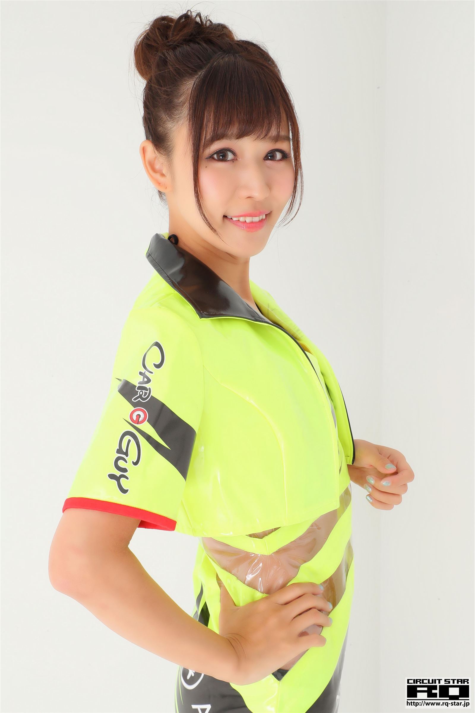 [RQ-STAR]2018.08.11 Aya Miyazaki 宮崎彩 Race Queen