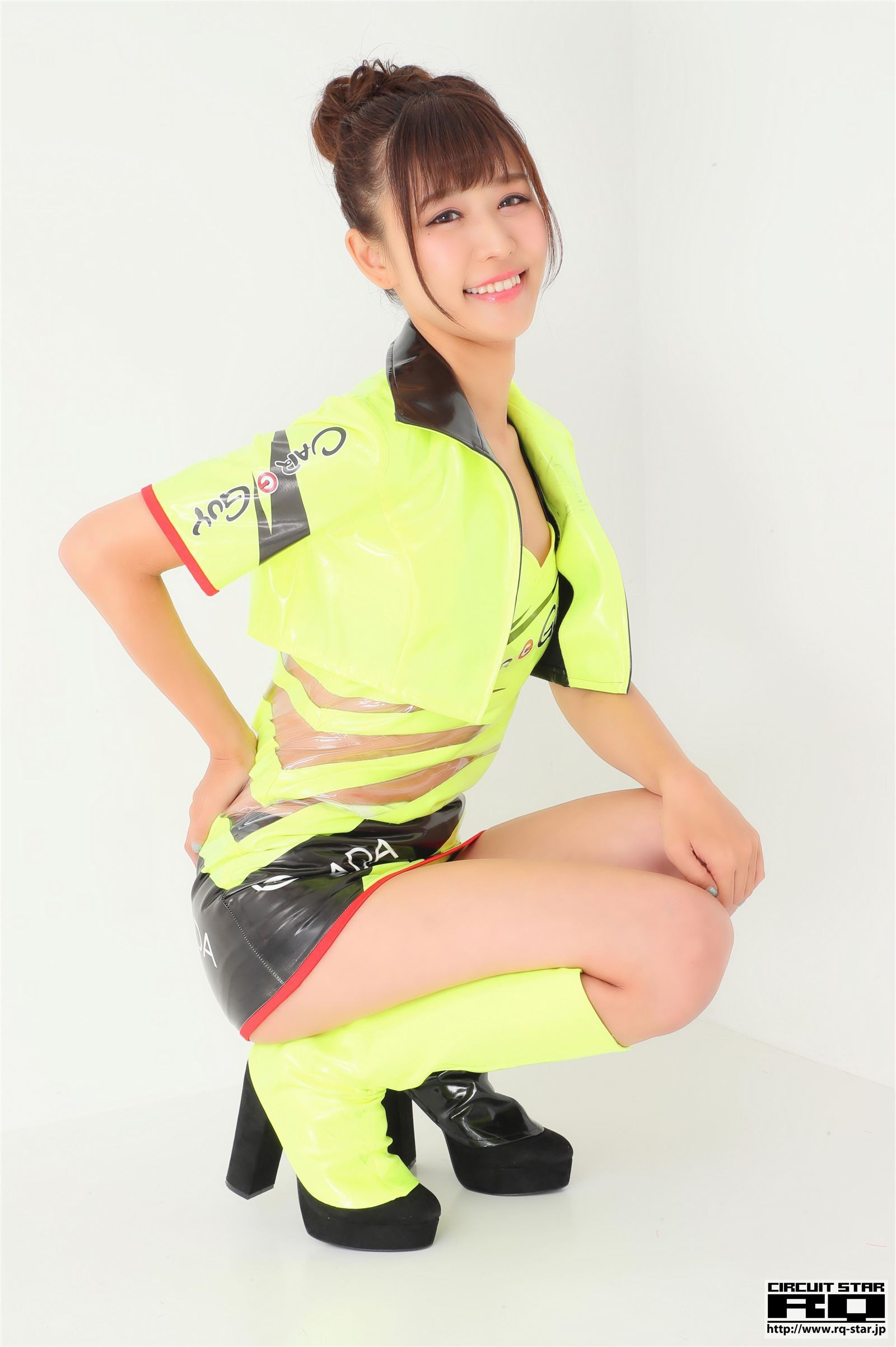 [RQ-STAR]2018.08.11 Aya Miyazaki 宮崎彩 Race Queen