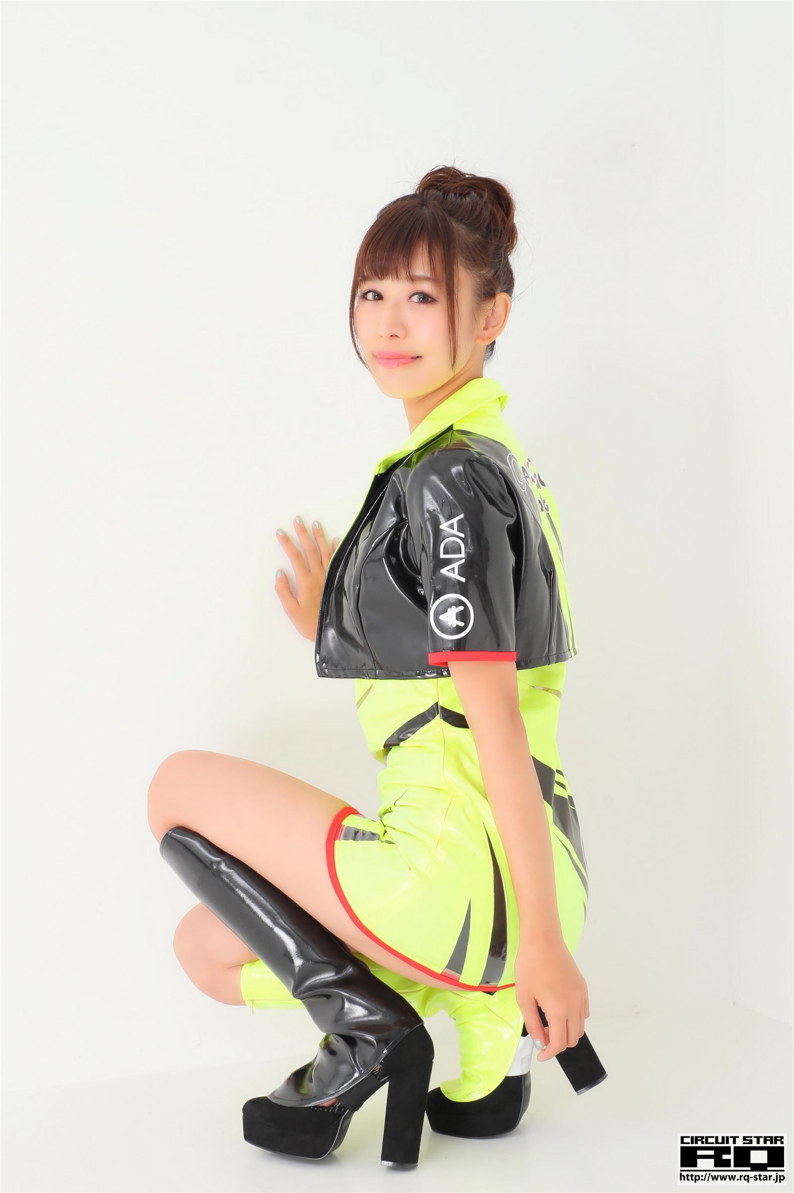 [RQ-STAR]2018.08.11 Aya Miyazaki 宮崎彩 Race Queen