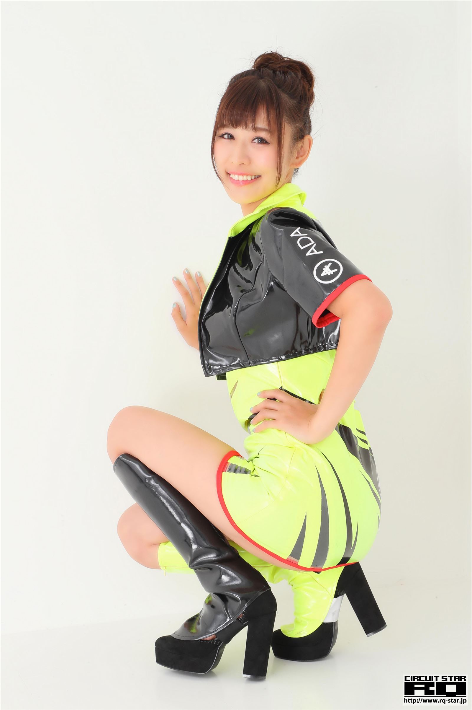 [RQ-STAR]2018.08.11 Aya Miyazaki 宮崎彩 Race Queen
