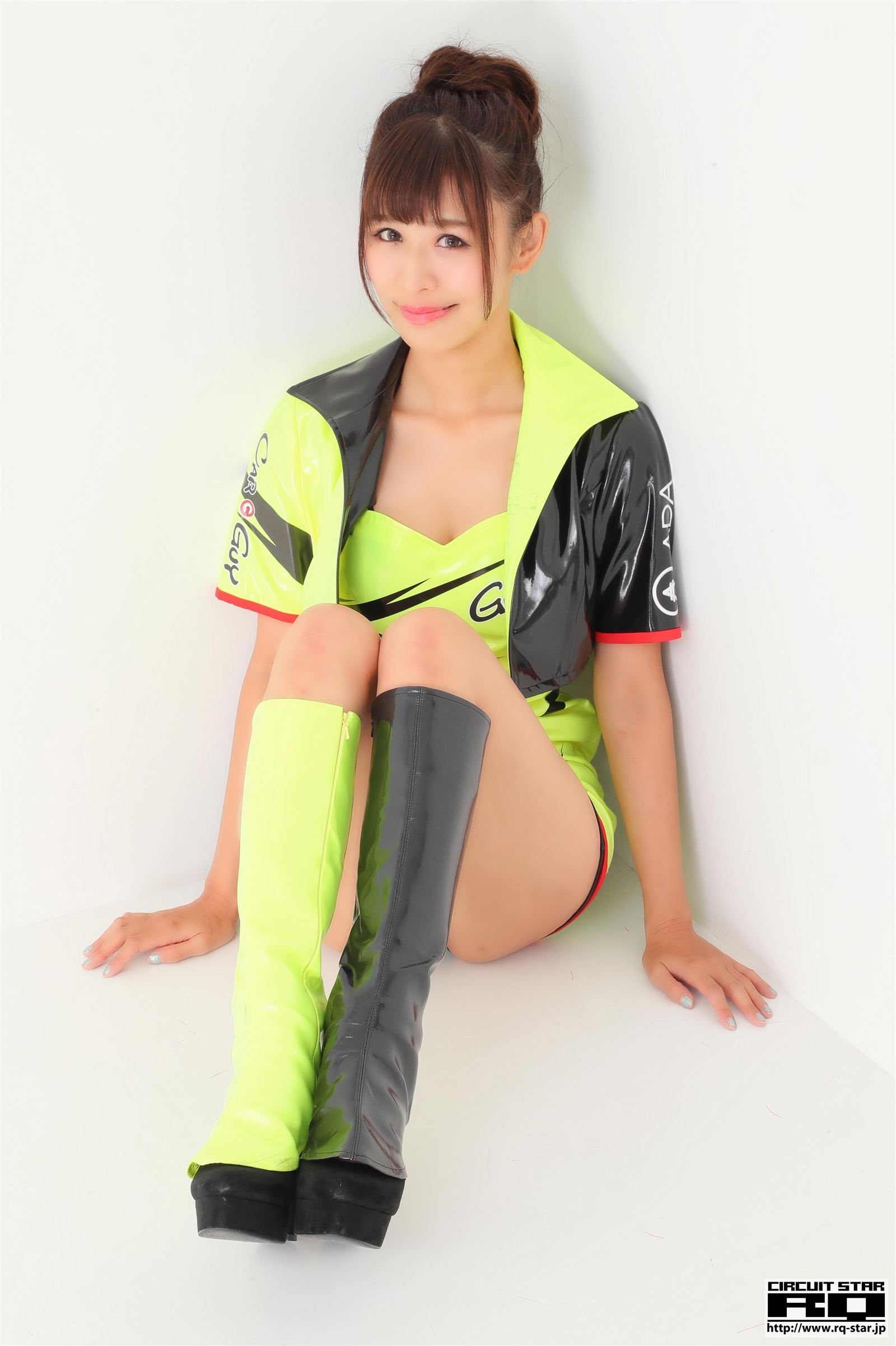 [RQ-STAR]2018.08.11 Aya Miyazaki 宮崎彩 Race Queen