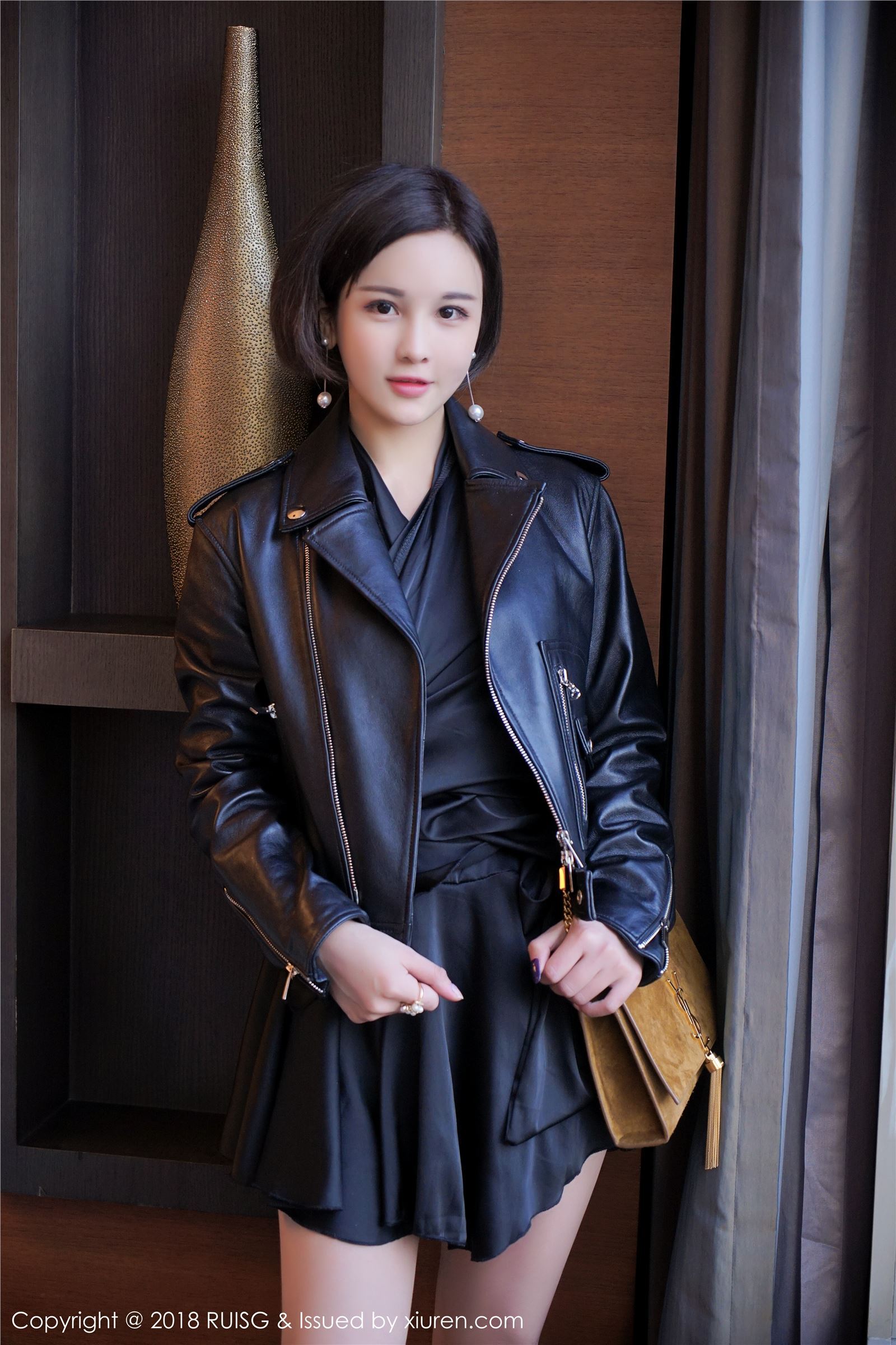 [RuiSG瑞丝馆]2018.01.05 Vol.037 米粒sweet