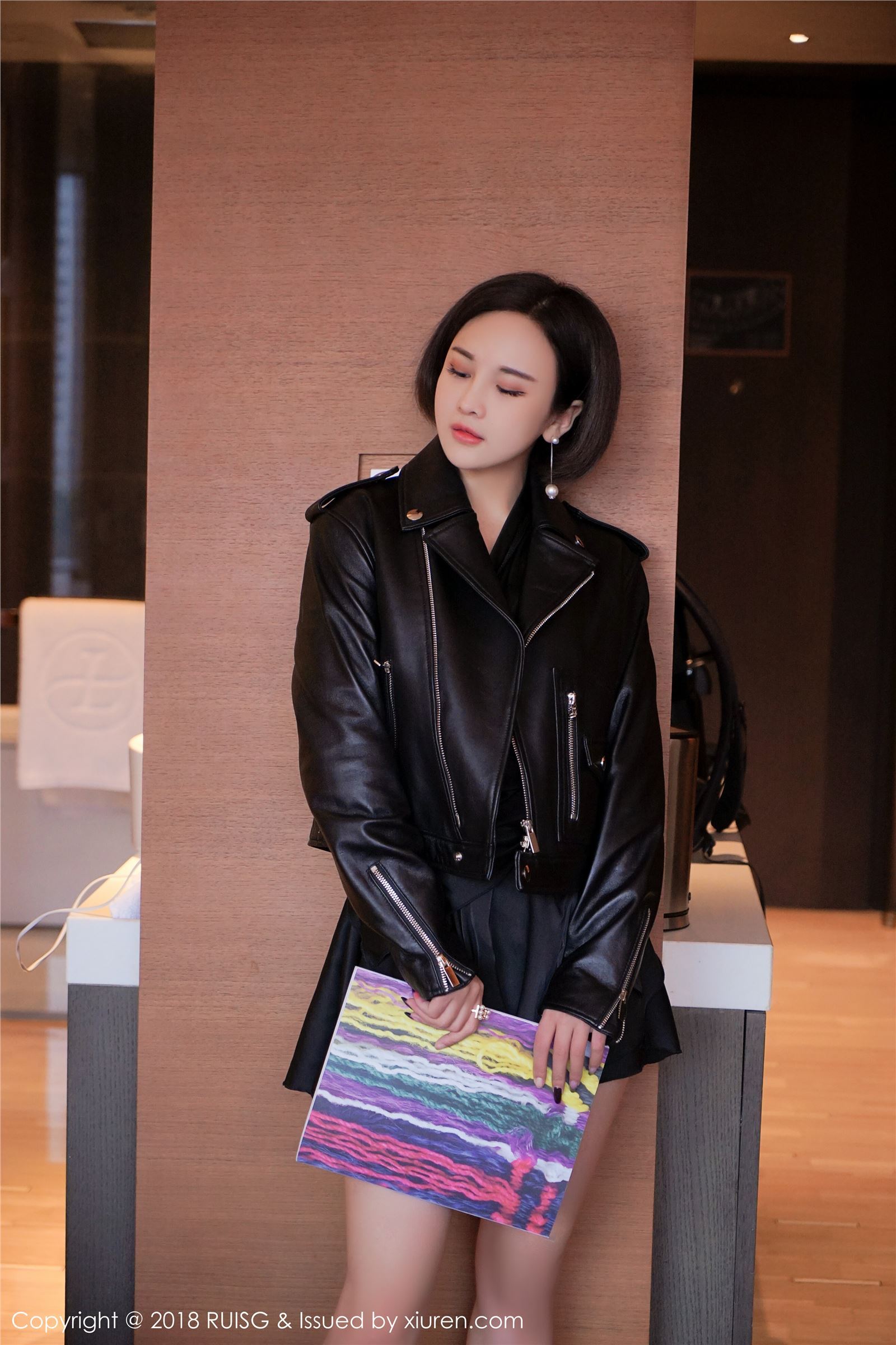 [RuiSG瑞丝馆]2018.01.05 Vol.037 米粒sweet