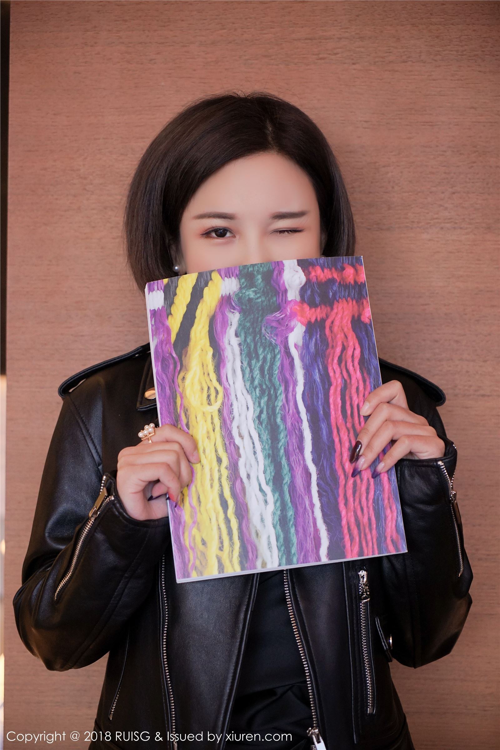 [RuiSG瑞丝馆]2018.01.05 Vol.037 米粒sweet