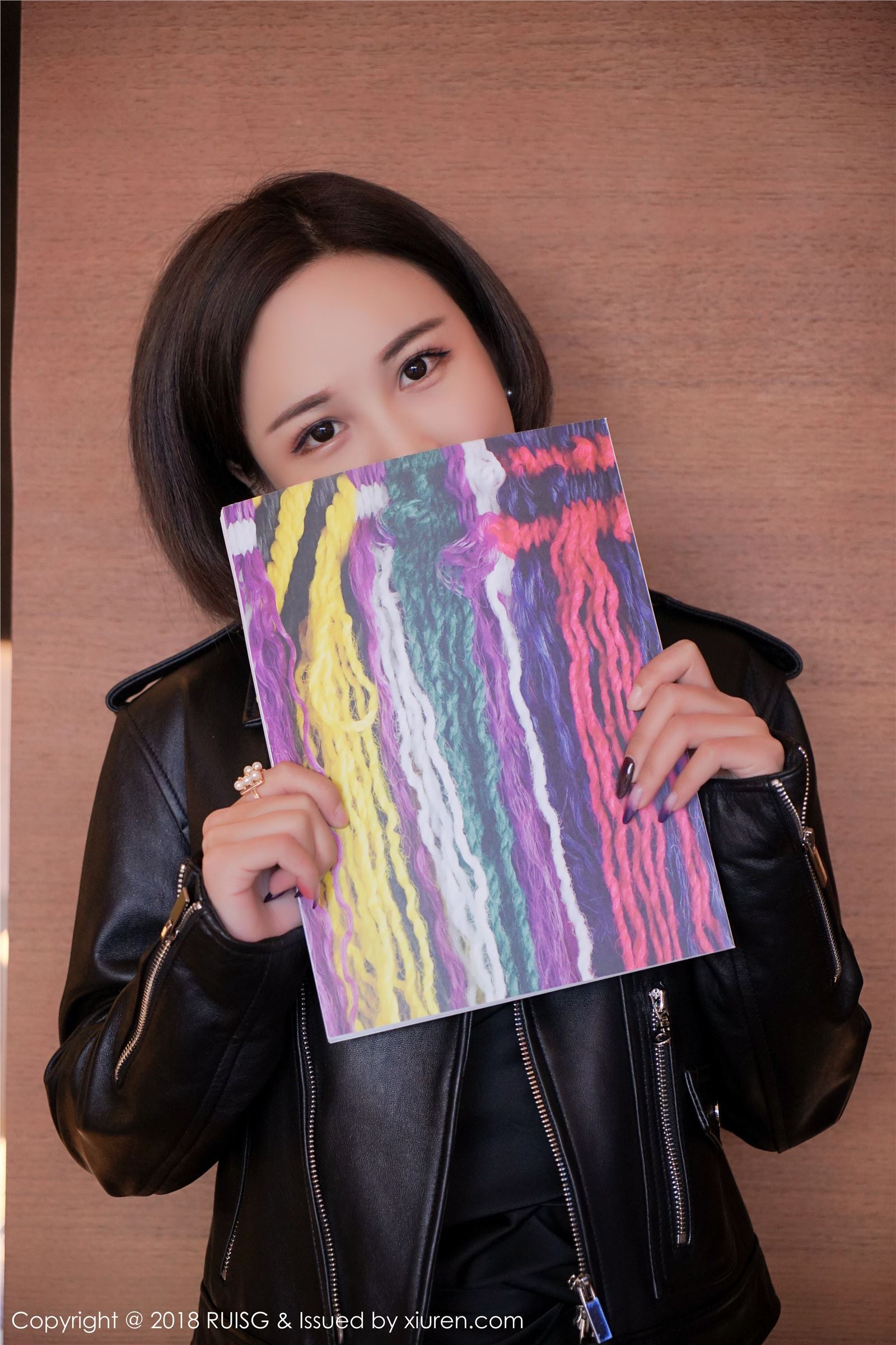 [RuiSG瑞丝馆]2018.01.05 Vol.037 米粒sweet