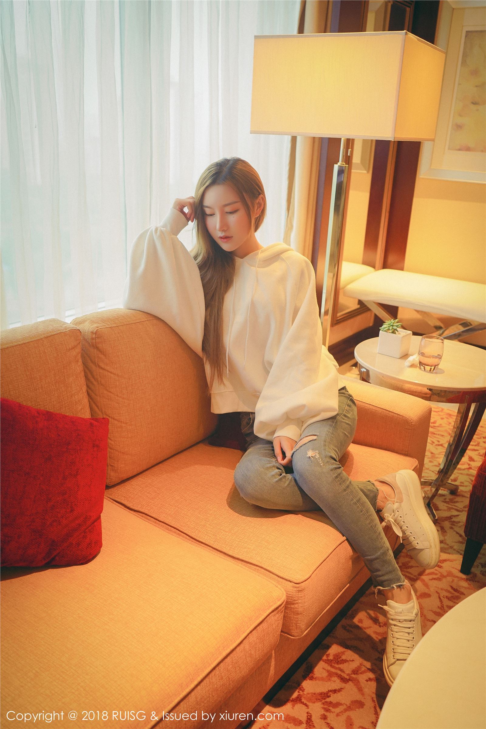 [RUISG瑞丝馆]2018.04.19 Vol.045 M梦baby