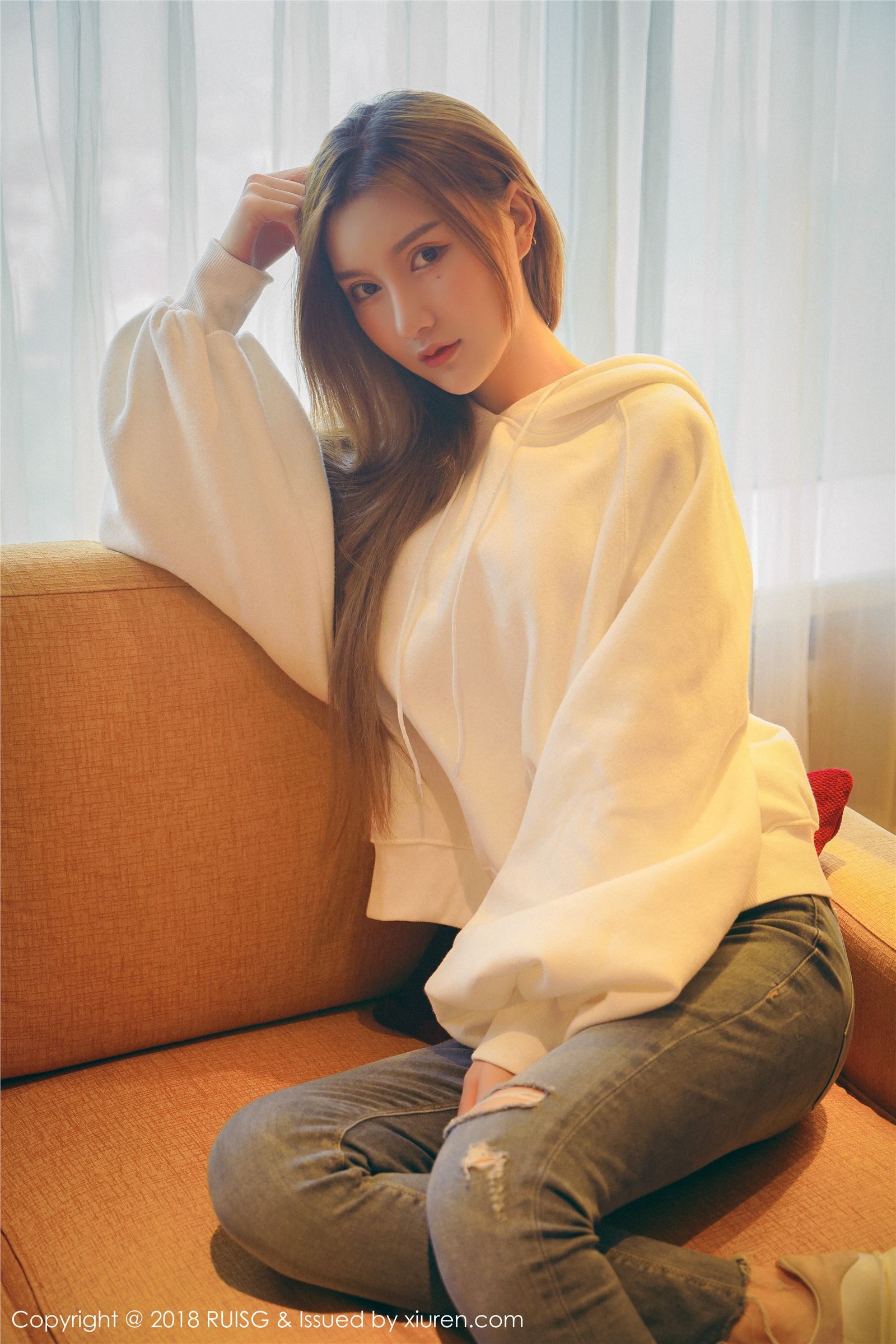 [RUISG瑞丝馆]2018.04.19 Vol.045 M梦baby