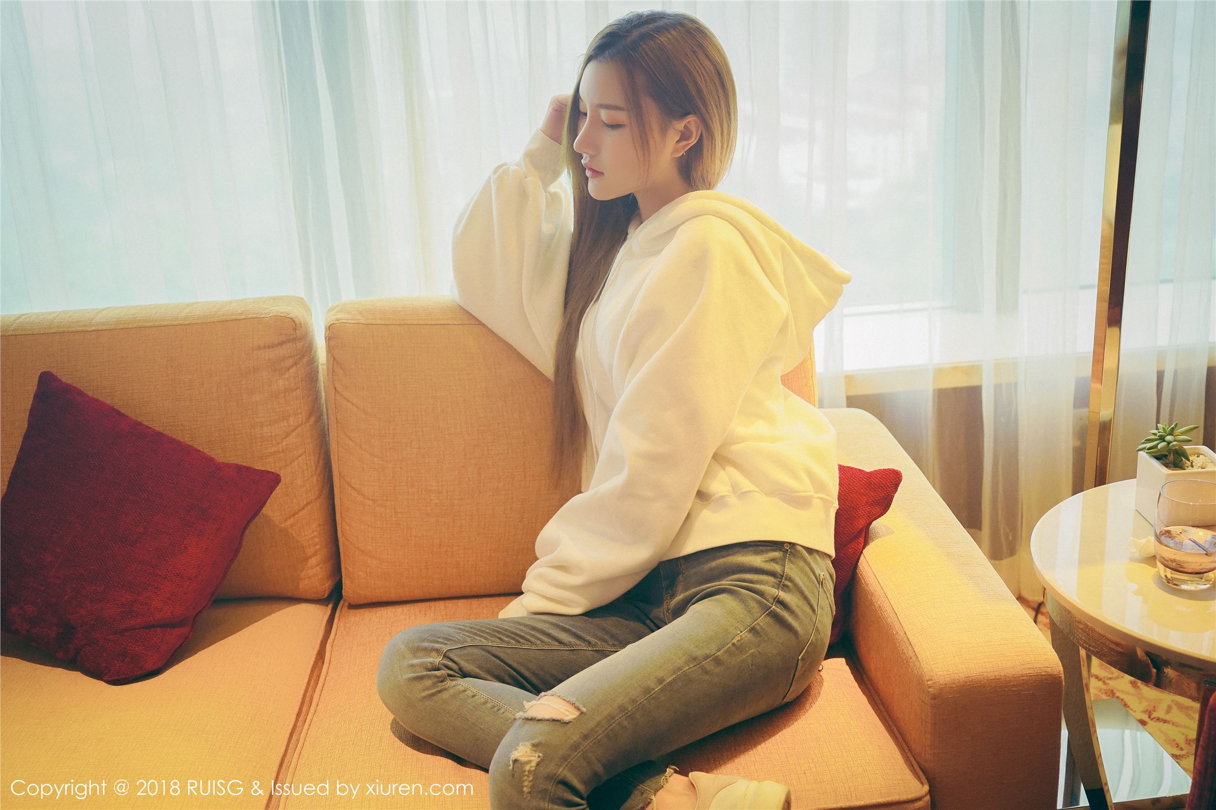 [RUISG瑞丝馆]2018.04.19 Vol.045 M梦baby