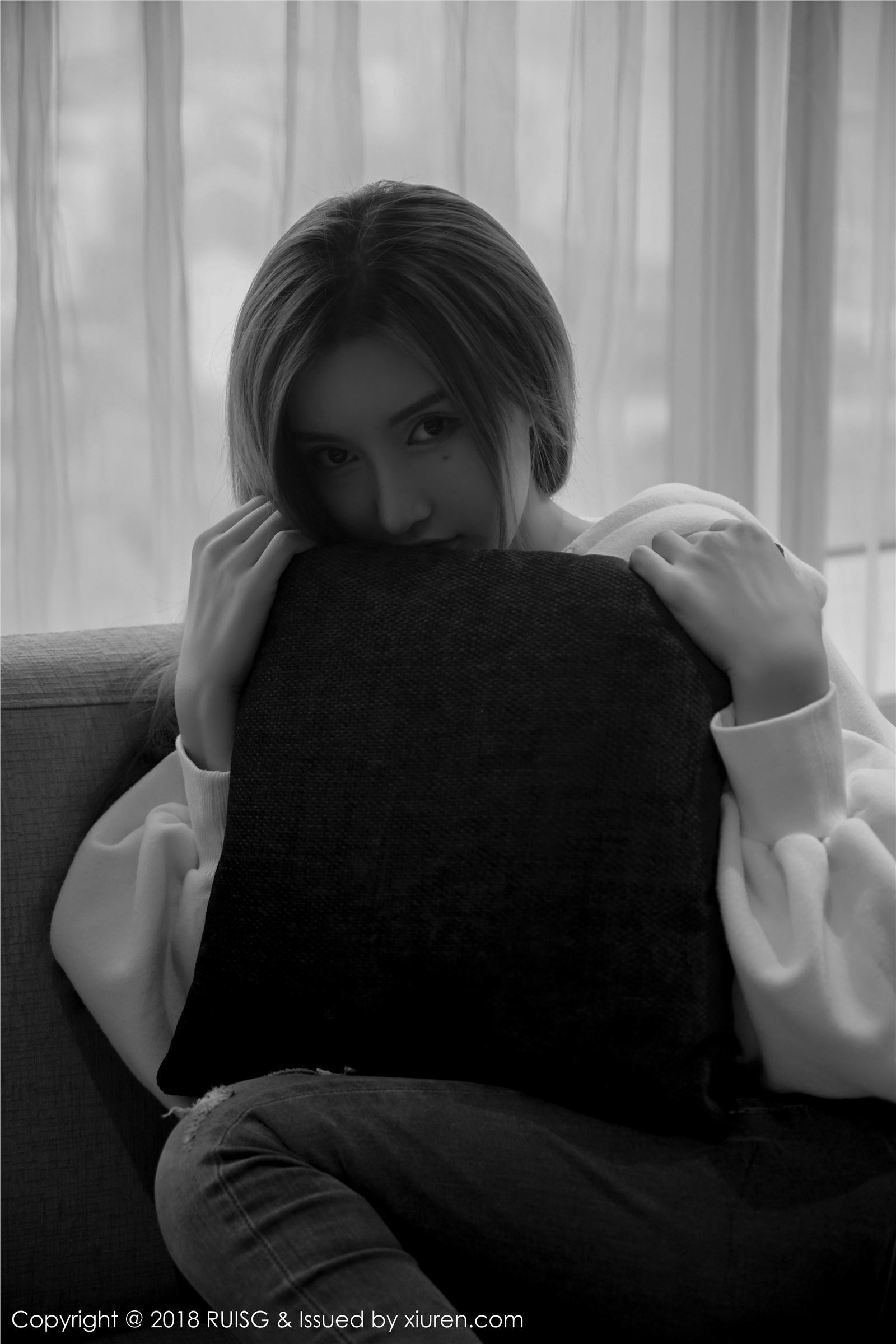 [RUISG瑞丝馆]2018.04.19 Vol.045 M梦baby